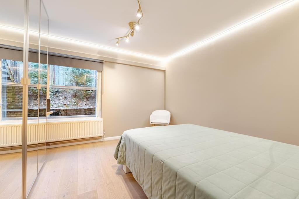 Appartement 3 Bedroom Maisonette In Belsize Park, Hampstead With Private Entrance *
