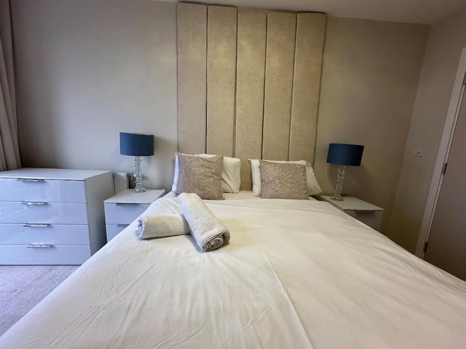 Away From Two Bed In