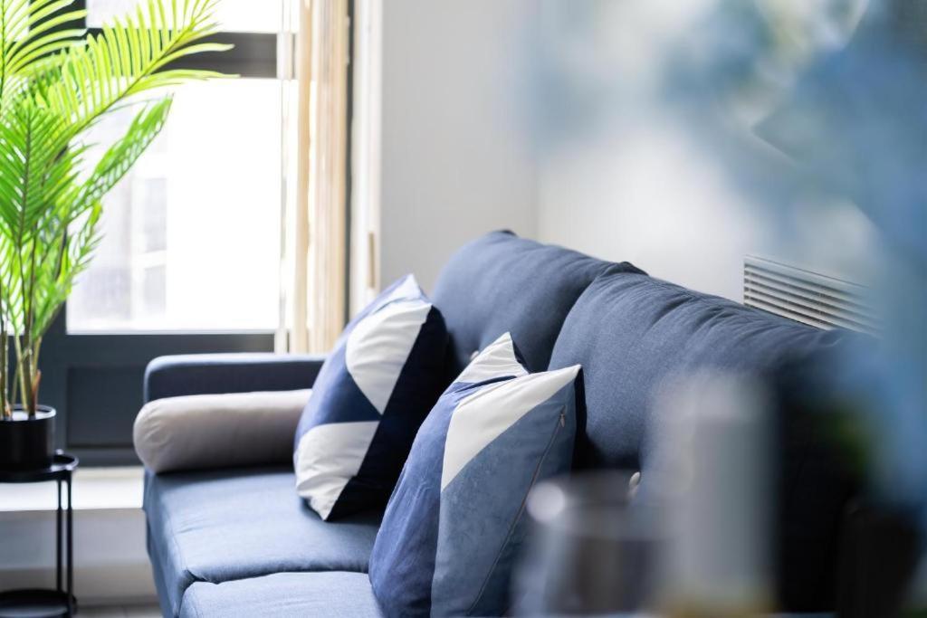 Appartement Modern One-bed Apartment, Hallsville Rd *