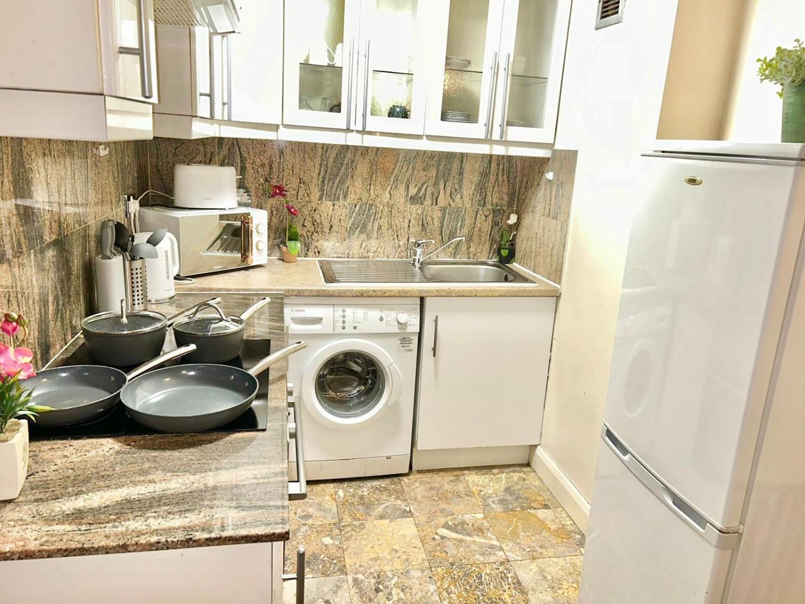 Apartamento Cromwell Road Beautiful Londres