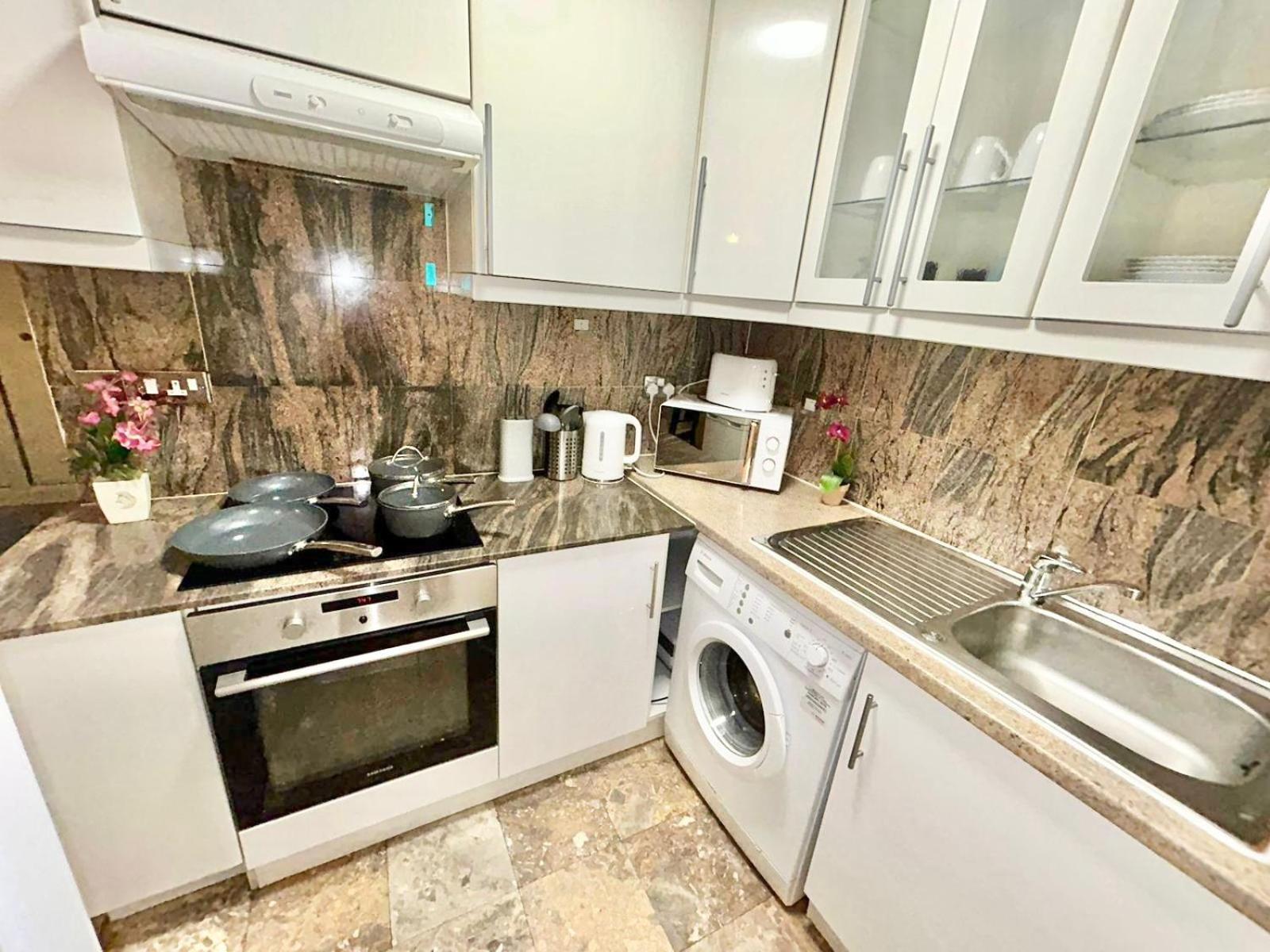 Apartamento Cromwell Road Beautiful Londres