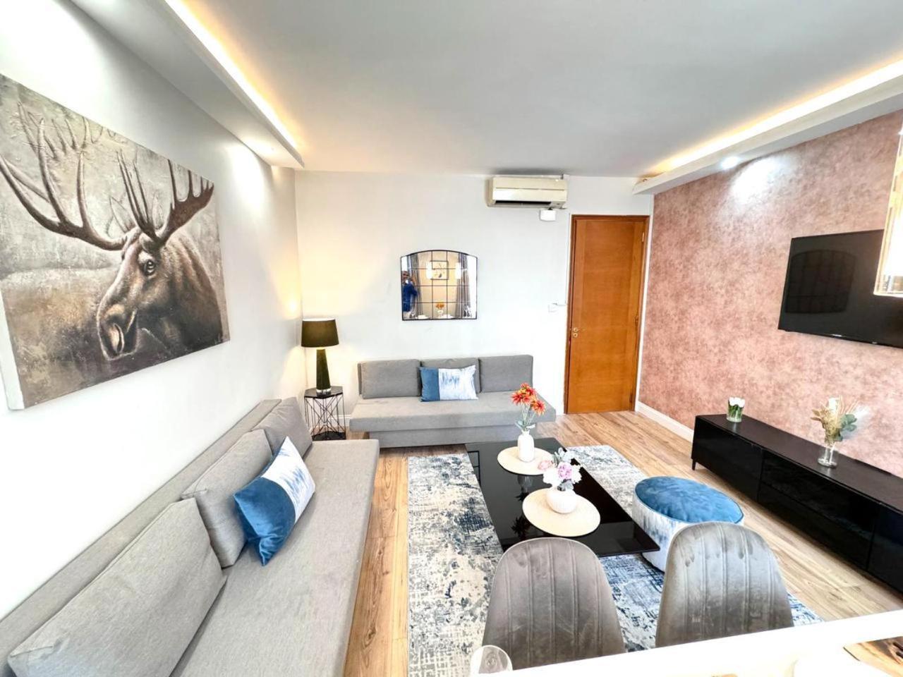 Appartement Park Lane Beautiful Family