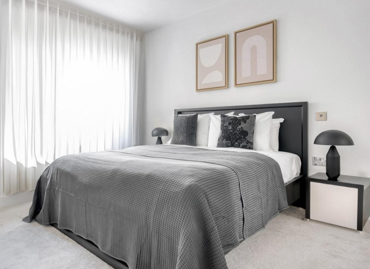 Modern 2br Near Hyde Park Londres