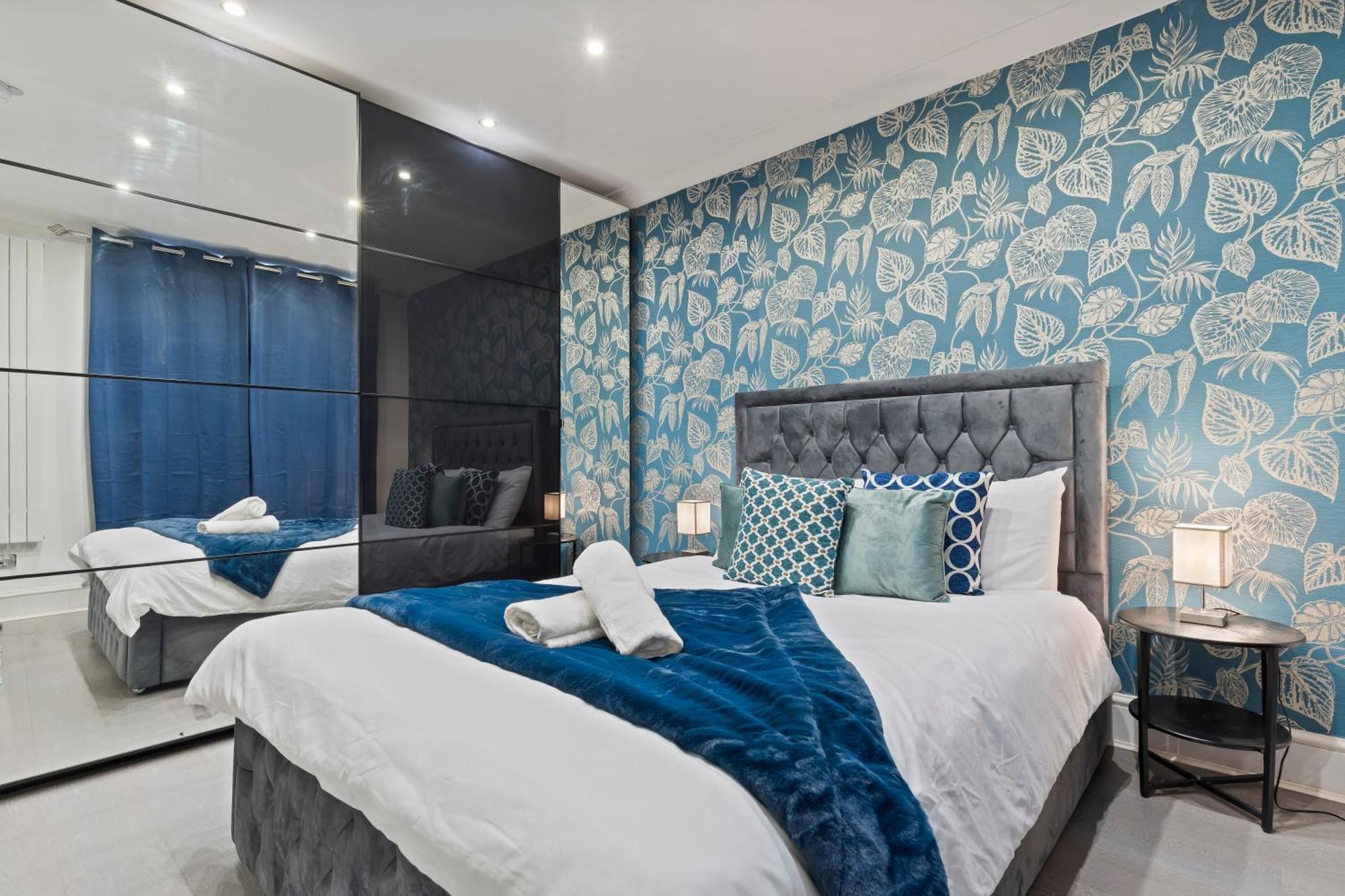 Luxury One Bedroom Two Bathroom Knightsbridge Oxford Street * Londres