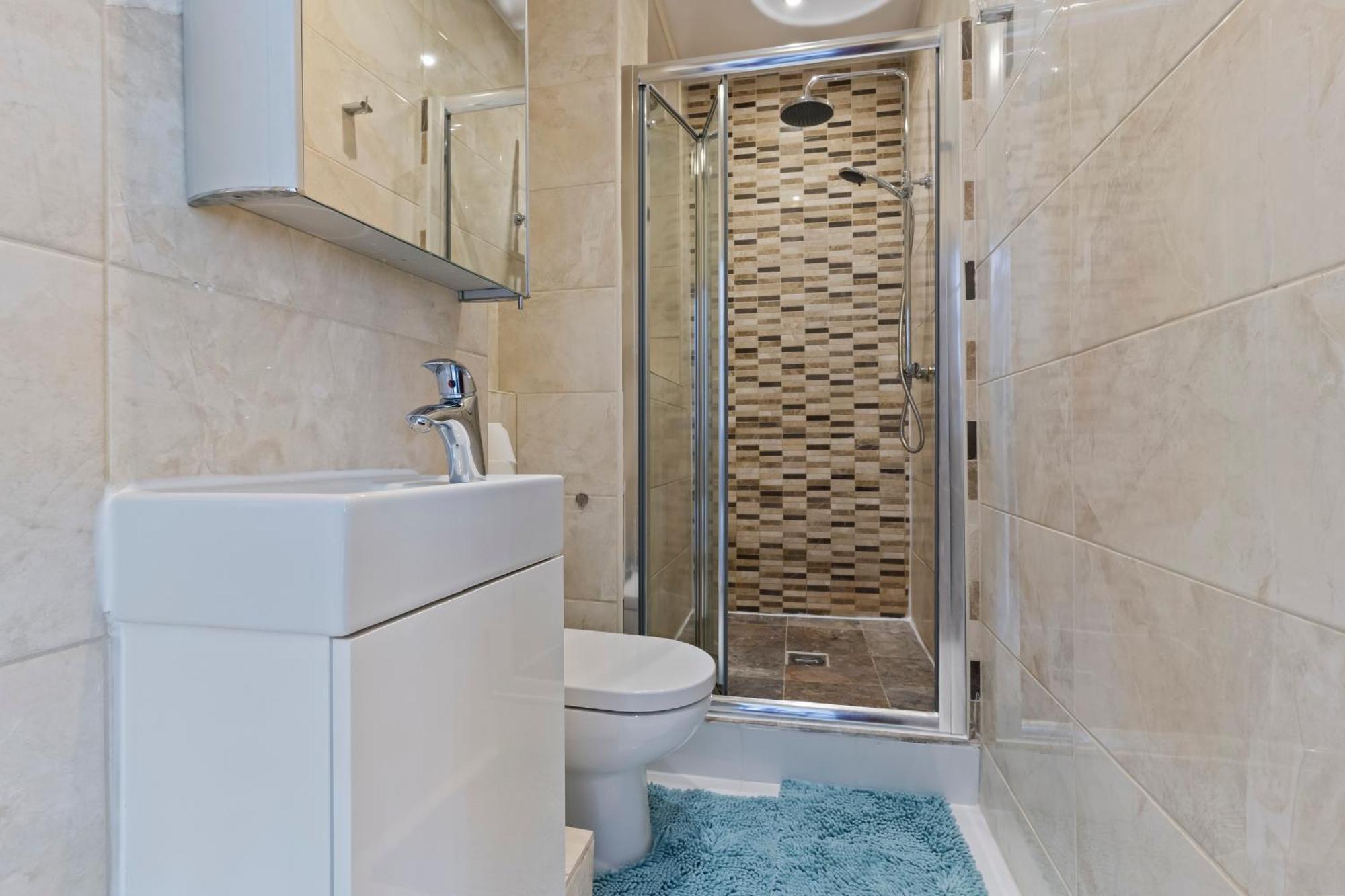 Luxury One Bedroom Two Bathroom Knightsbridge Oxford Street Apartamento *