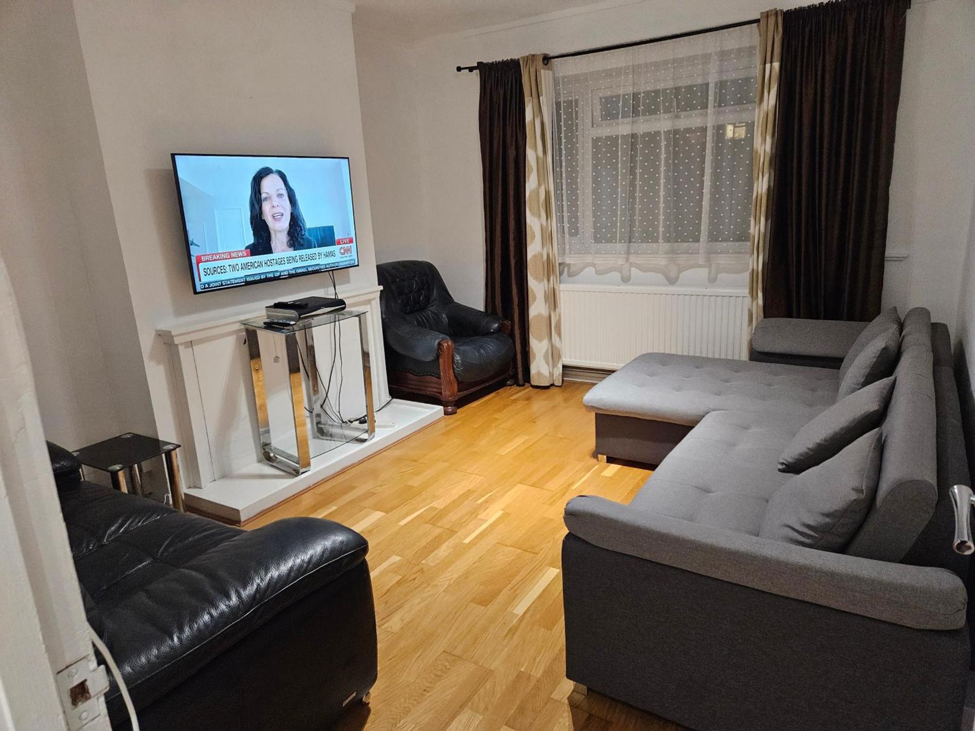 Appartement Mitcham Junction - 2 Bed - Sleeps 6