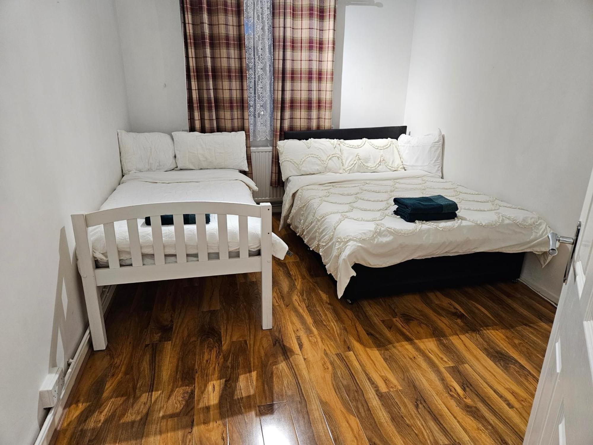 Mitcham Junction - 2 Bed - Sleeps 6 Appartement *