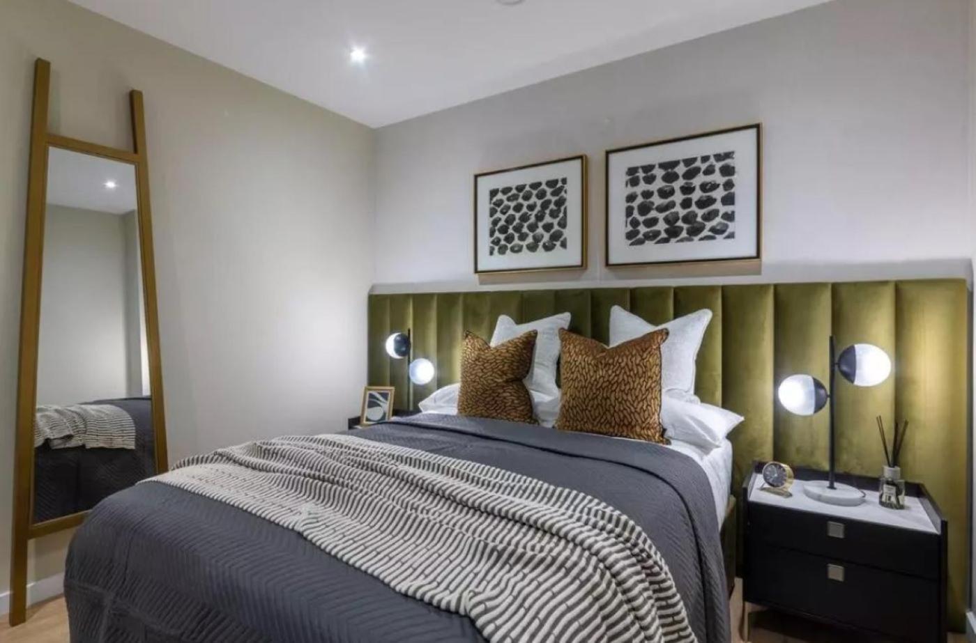 Elegant Modern Cozy 3Bd Apt 1Gb Wifi - Luxurylondonstays Londres