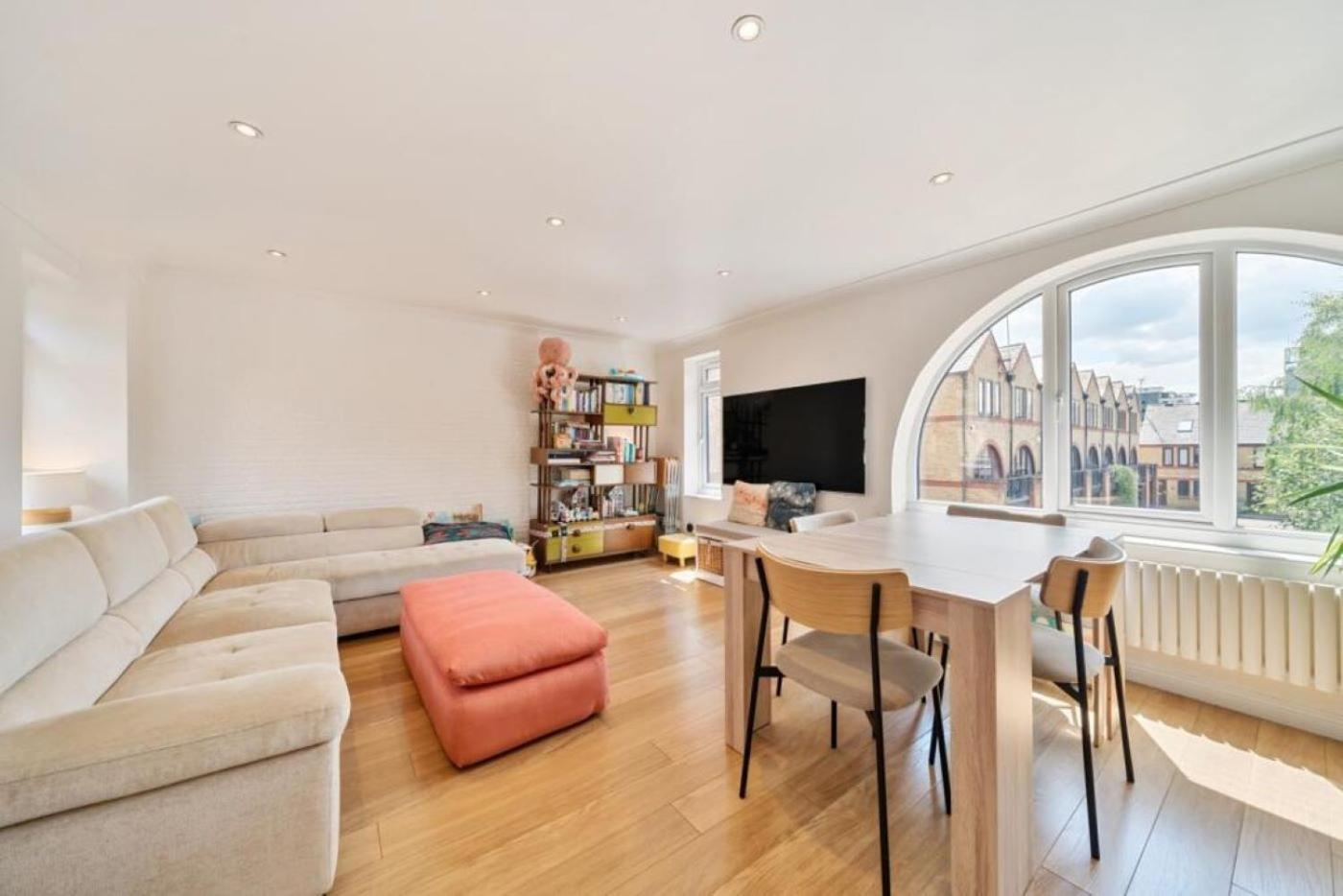 Elegant Modern Cozy 3Bd Apt 1Gb Wifi - Luxurylondonstays Londres