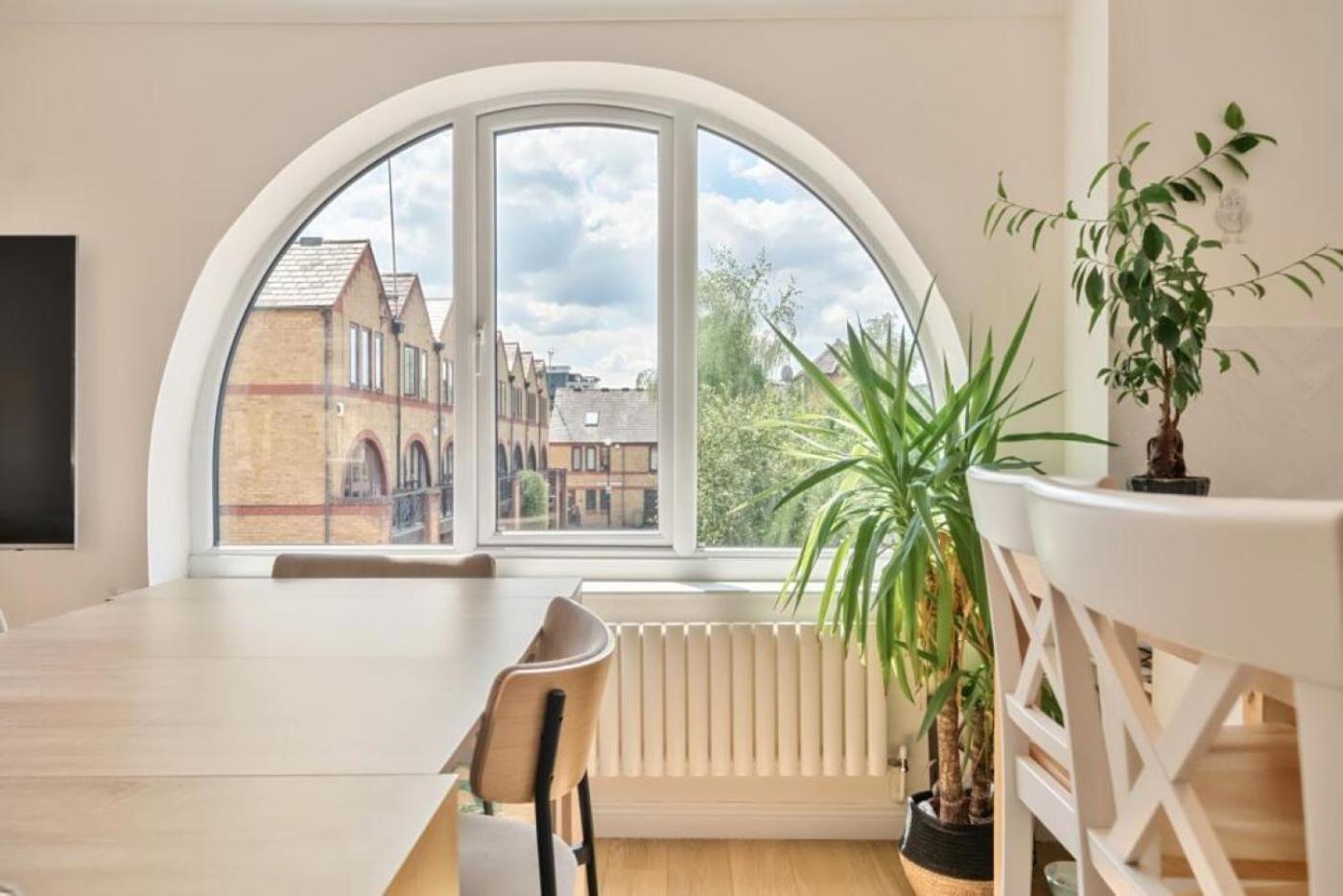 Elegant Modern Cozy 3Bd Apt 1Gb Wifi - Luxurylondonstays *