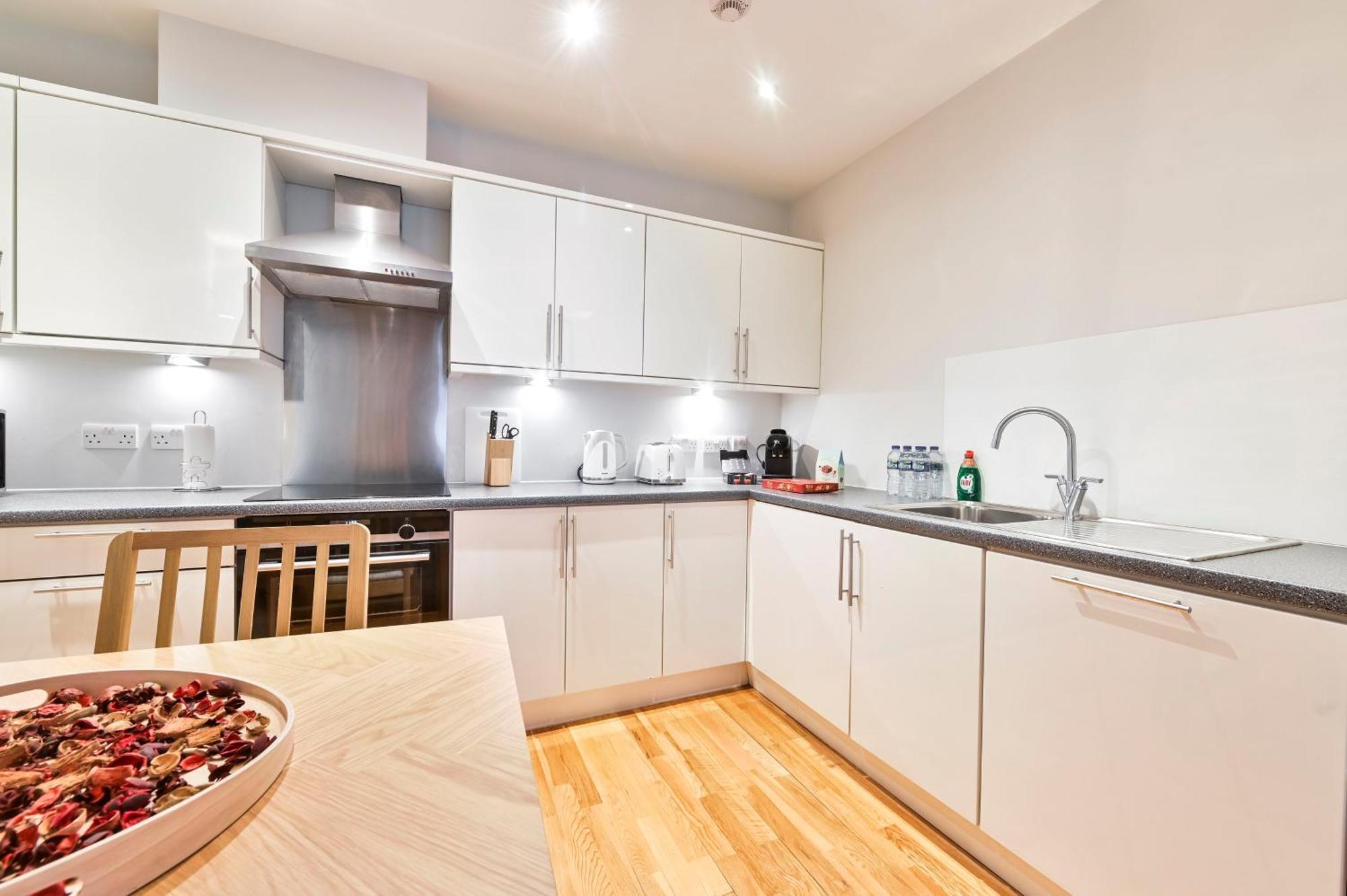 Delightful Tower Bridge Sleeps 6 Londres