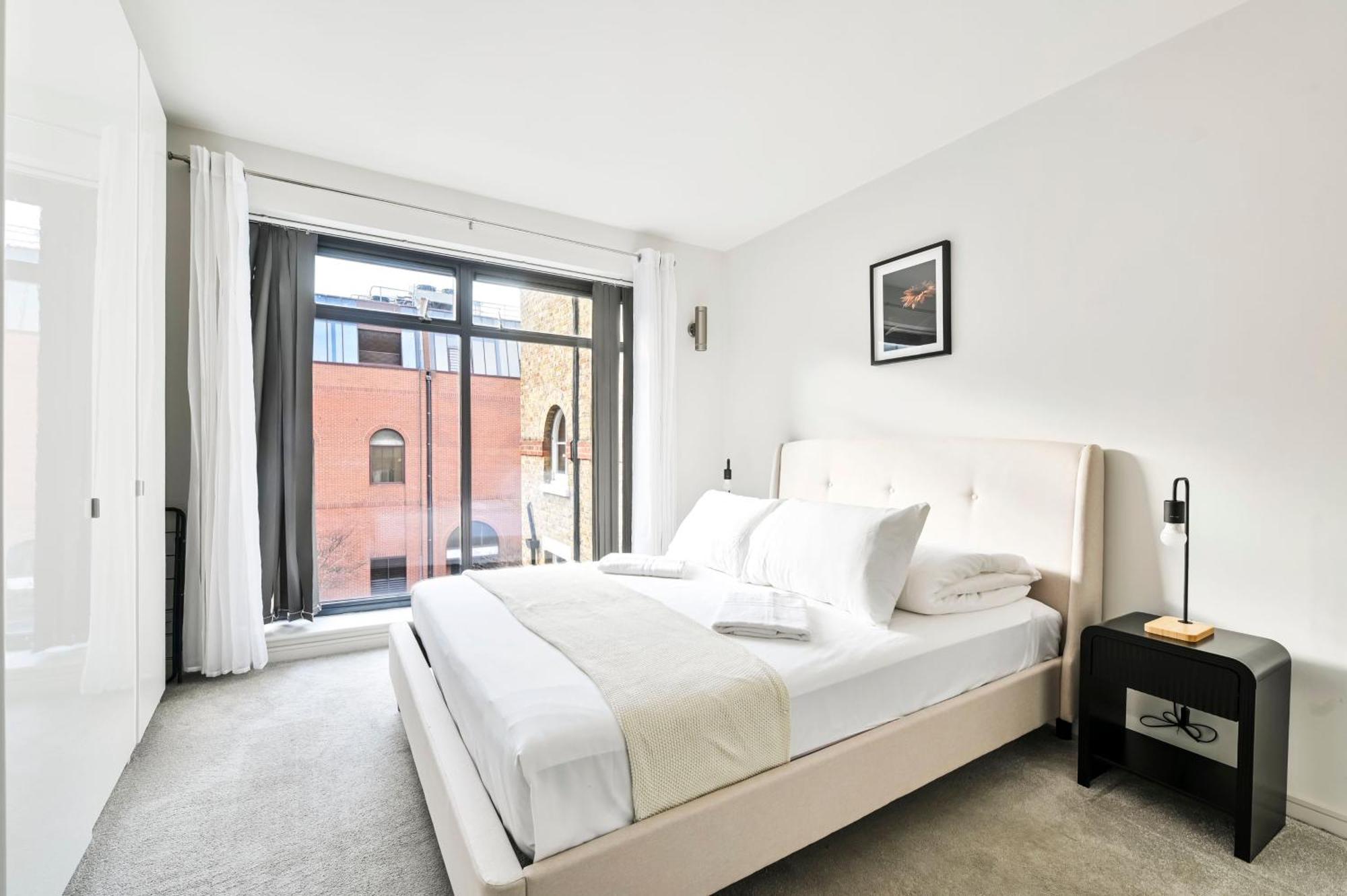 Apartamento Delightful Tower Bridge Sleeps 6
