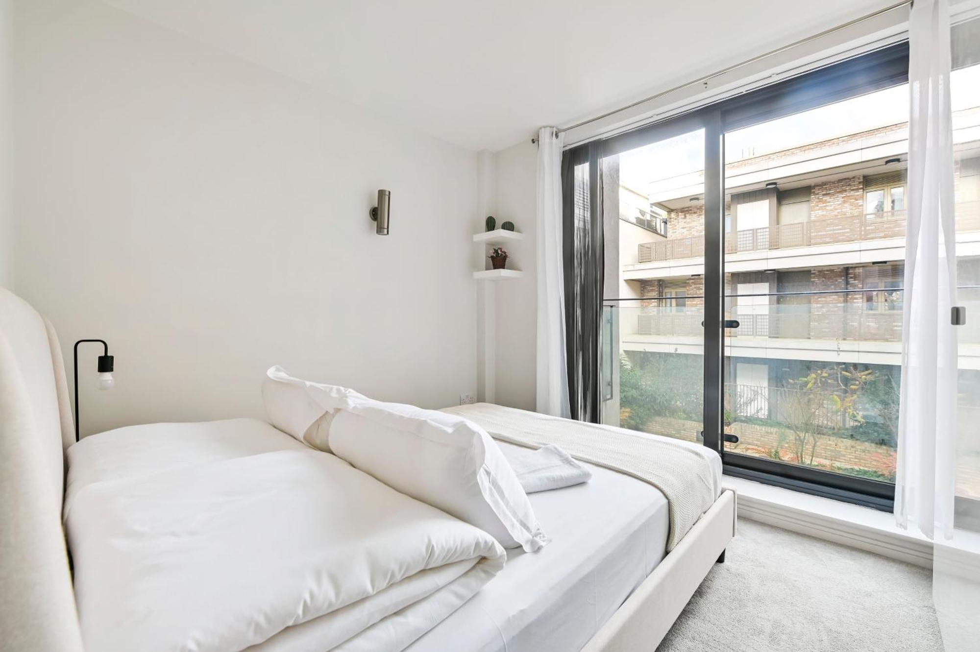 Apartamento Delightful Tower Bridge Sleeps 6 *