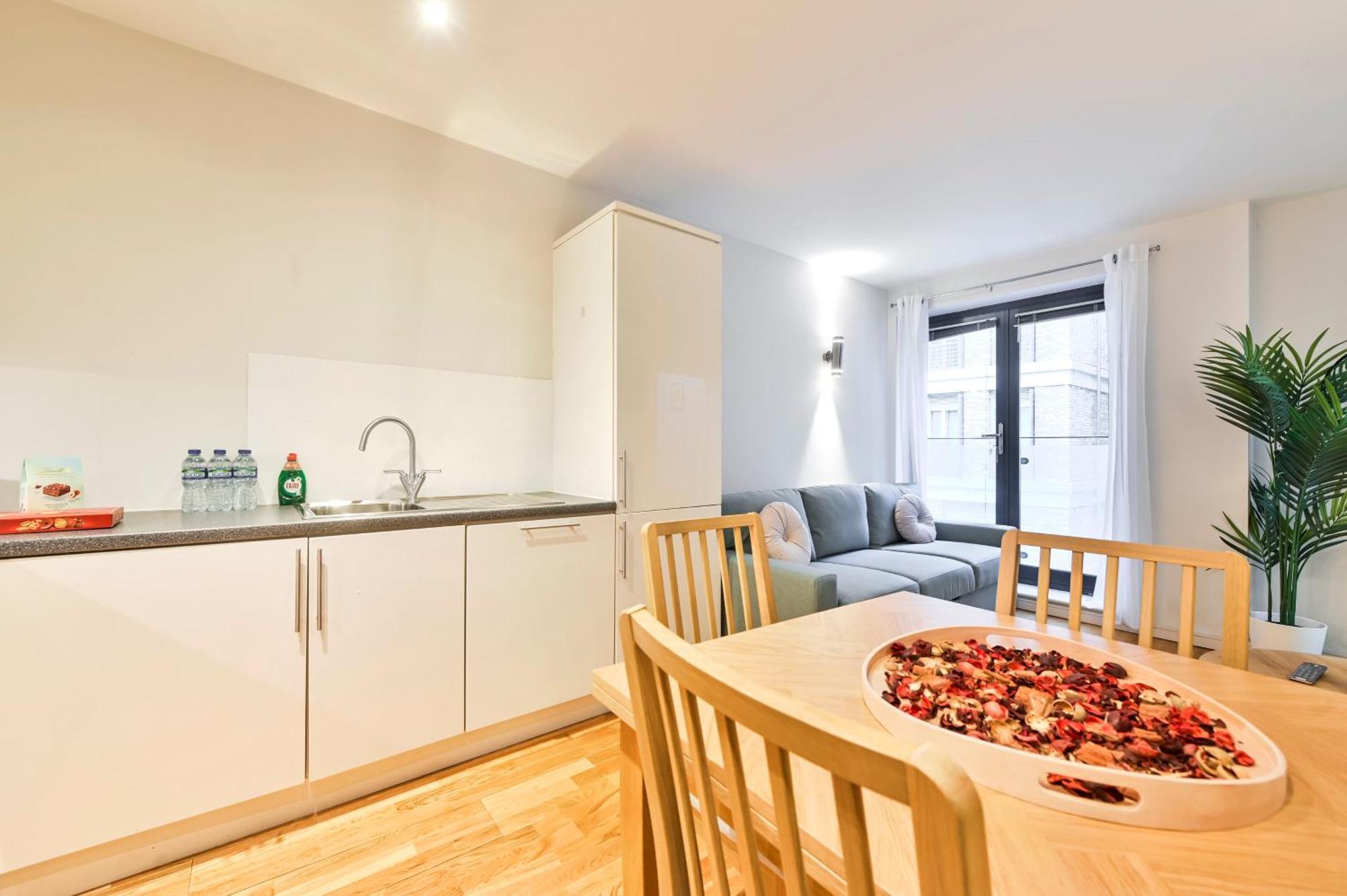 Delightful Tower Bridge Sleeps 6 Londres
