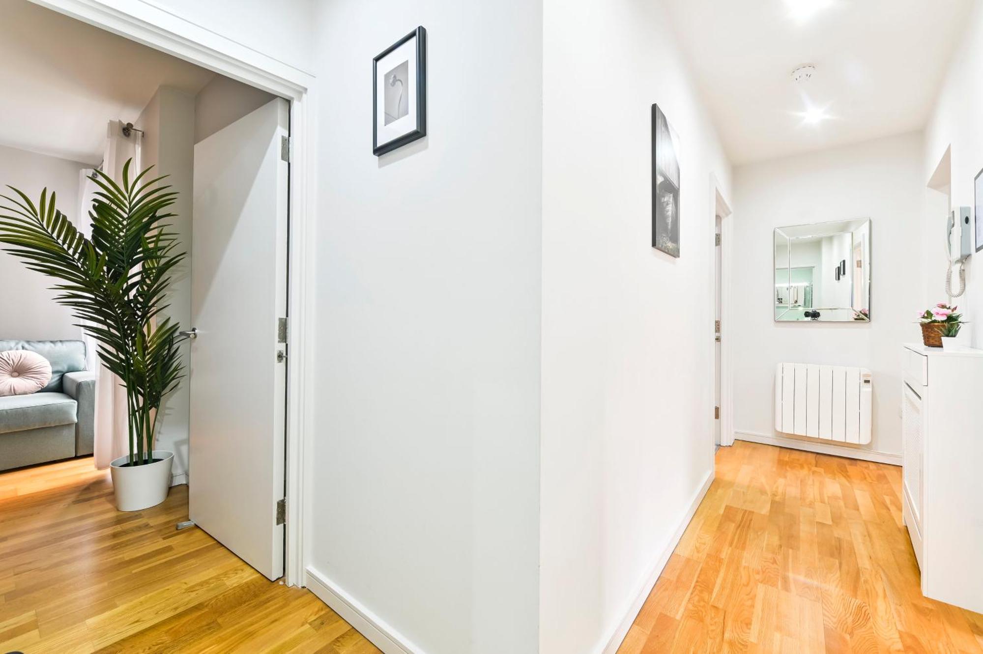 Delightful Tower Bridge Sleeps 6 Apartamento