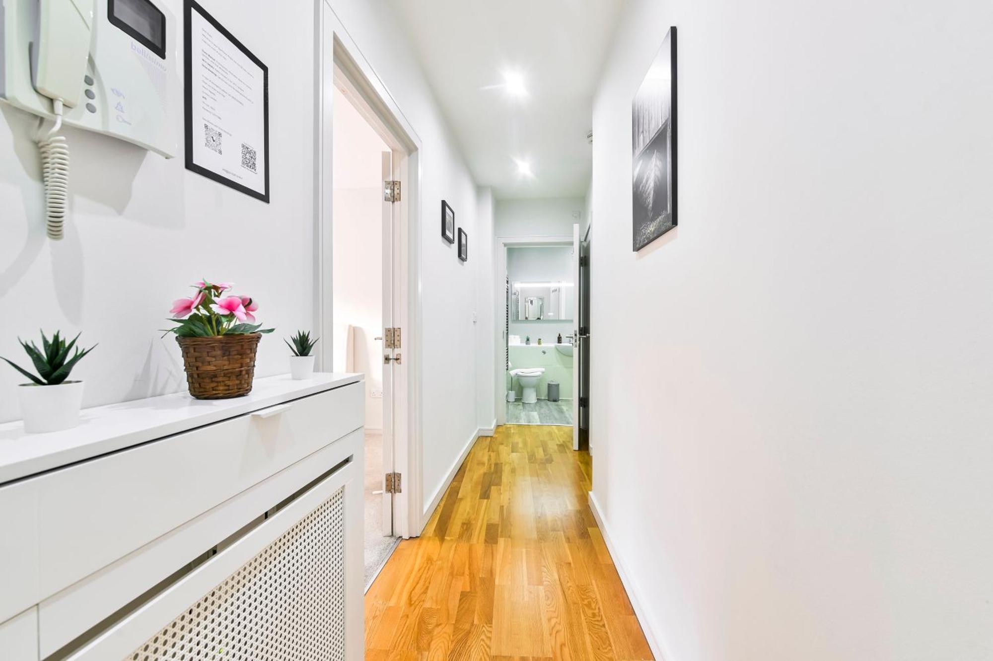 Delightful Tower Bridge Sleeps 6 Londres