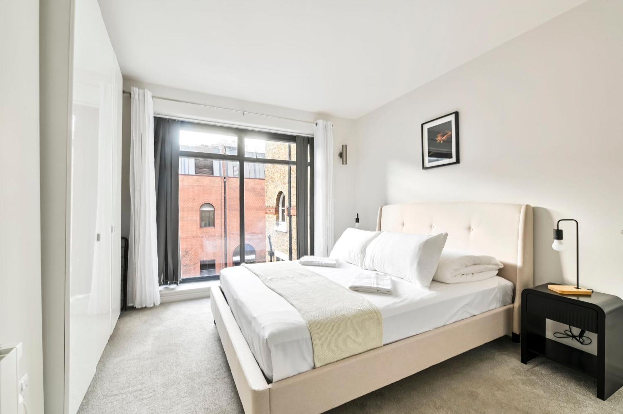 Delightful Tower Bridge Sleeps 6 Apartamento Londres