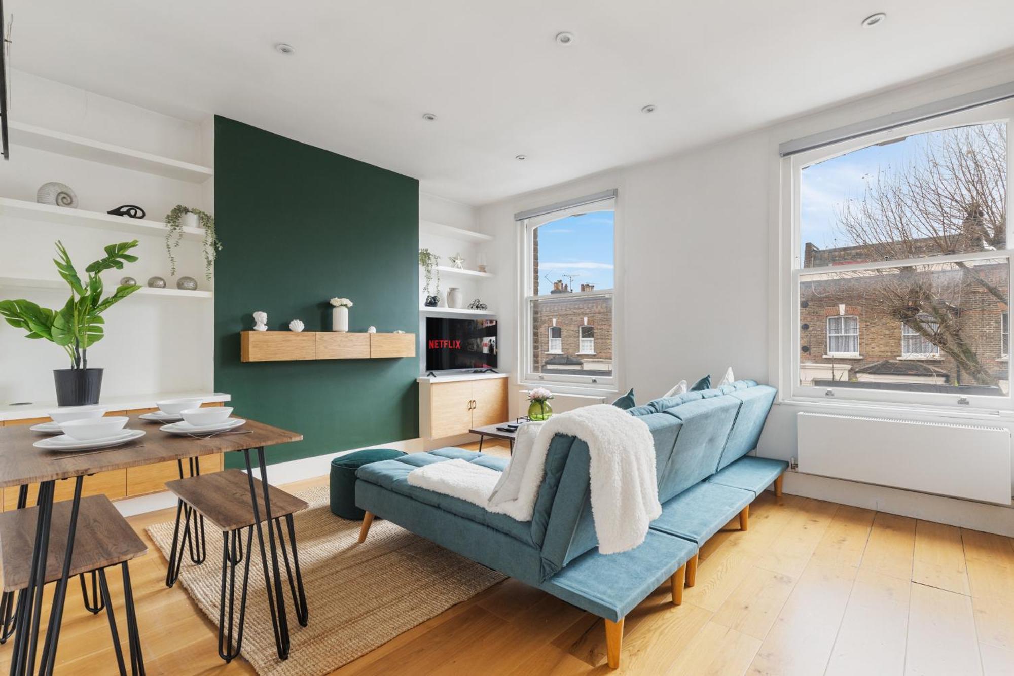 Portnall Retreat - Beautiful & Bright - Close To Ldn * Londres