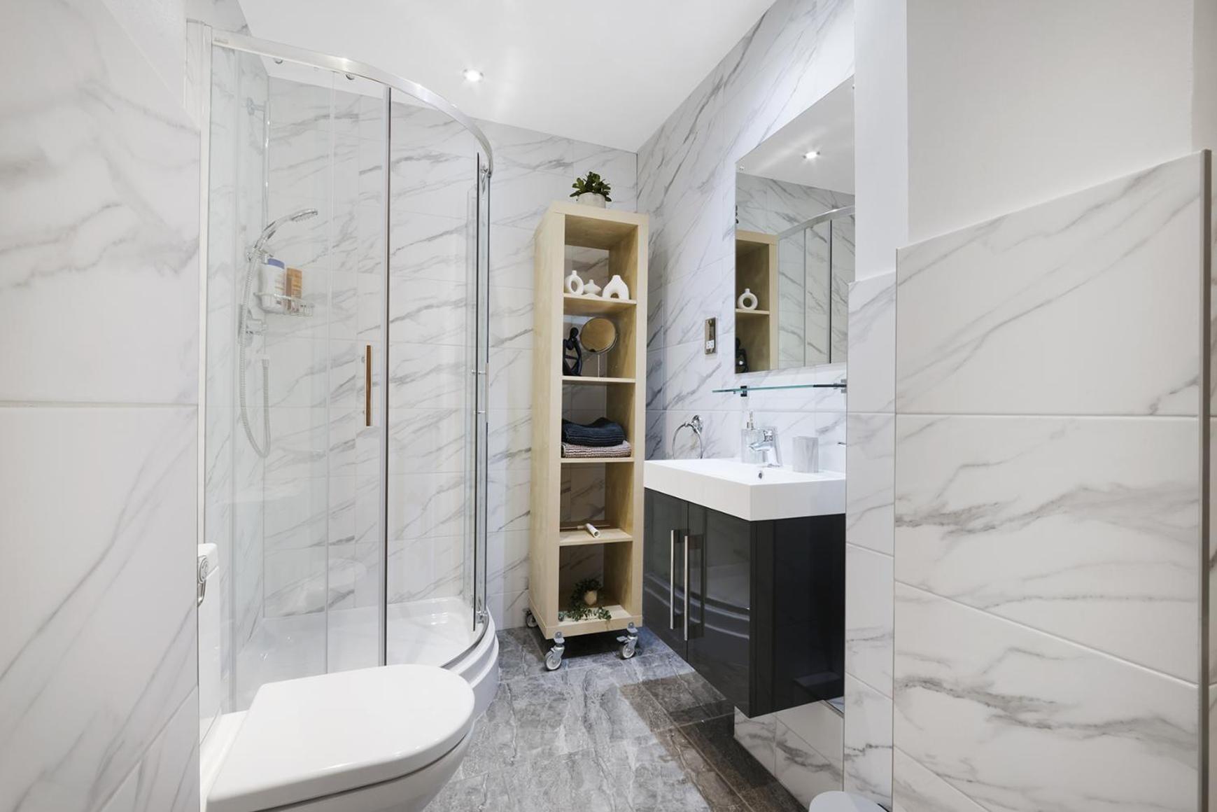 Appartement Farringdon Penthouse Spacious 3 Bedroom 2 Bath