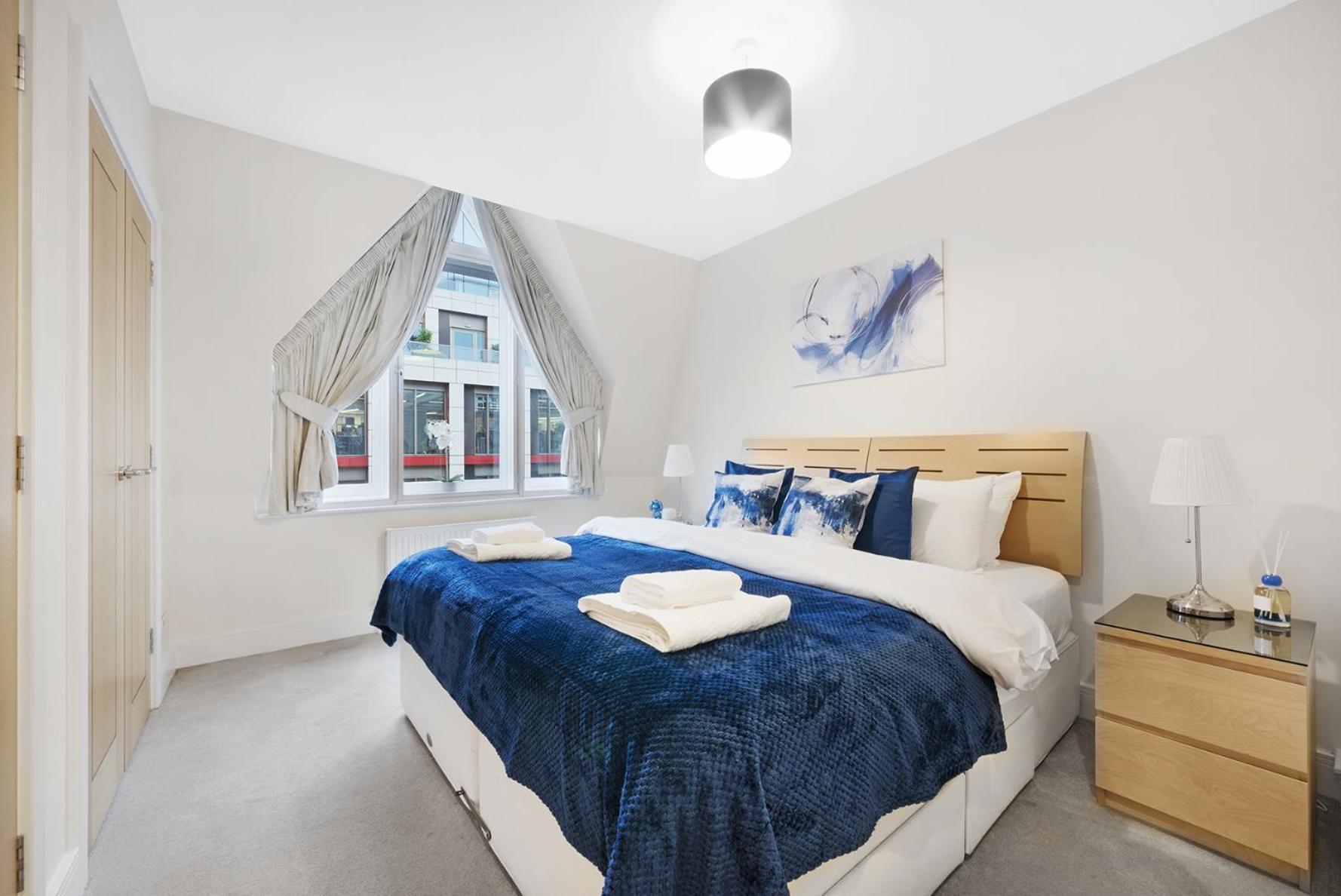 Appartement Farringdon Penthouse Spacious 3 Bedroom 2 Bath