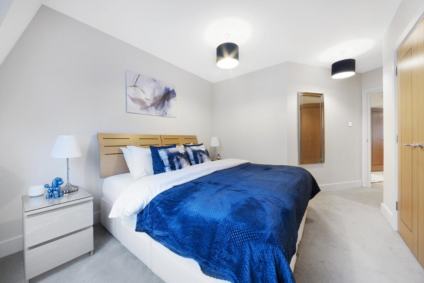 Apartamento Farringdon Penthouse Spacious 3 Bedroom 2 Bath Londres