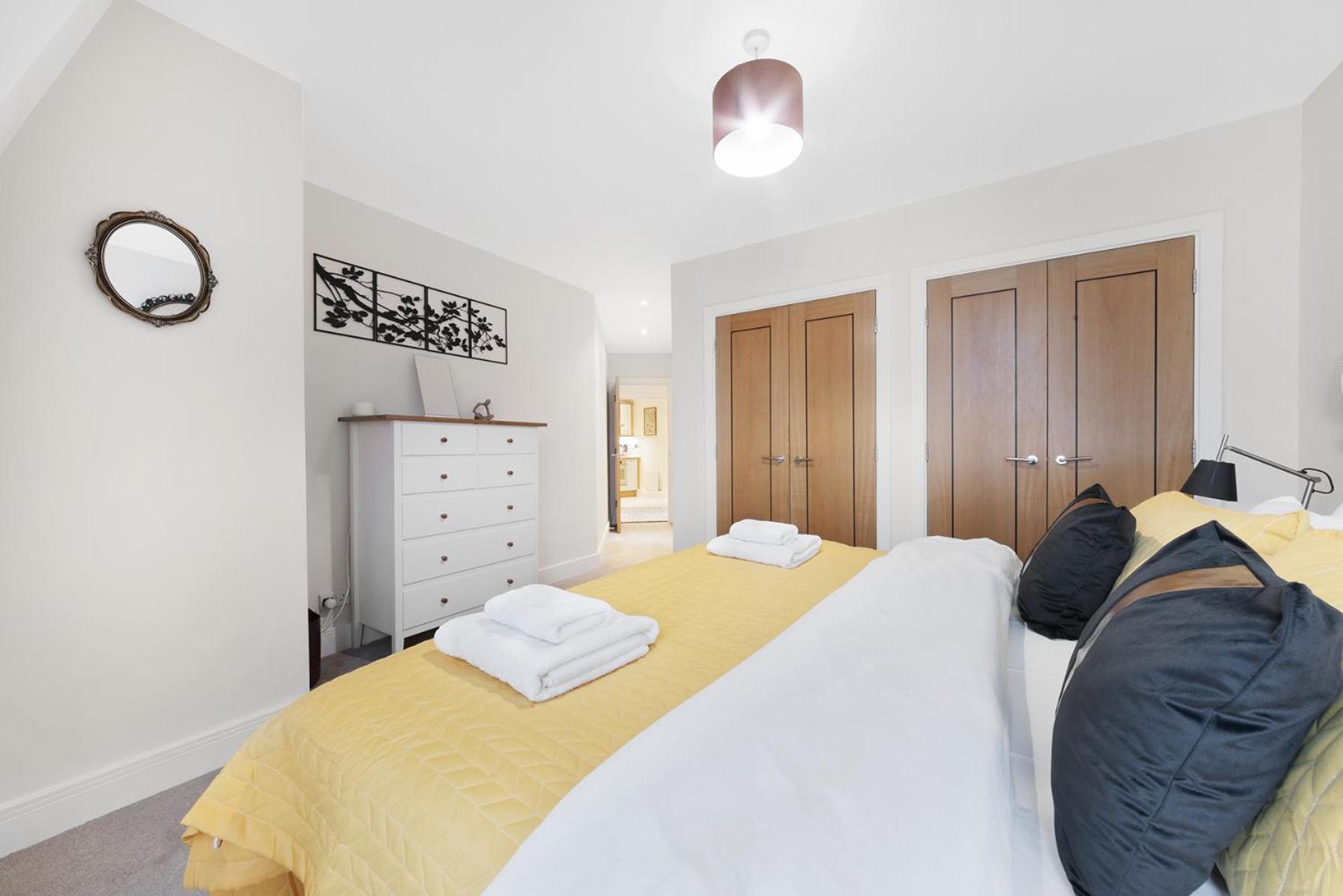 Appartement Farringdon Penthouse Spacious 3 Bedroom 2 Bath