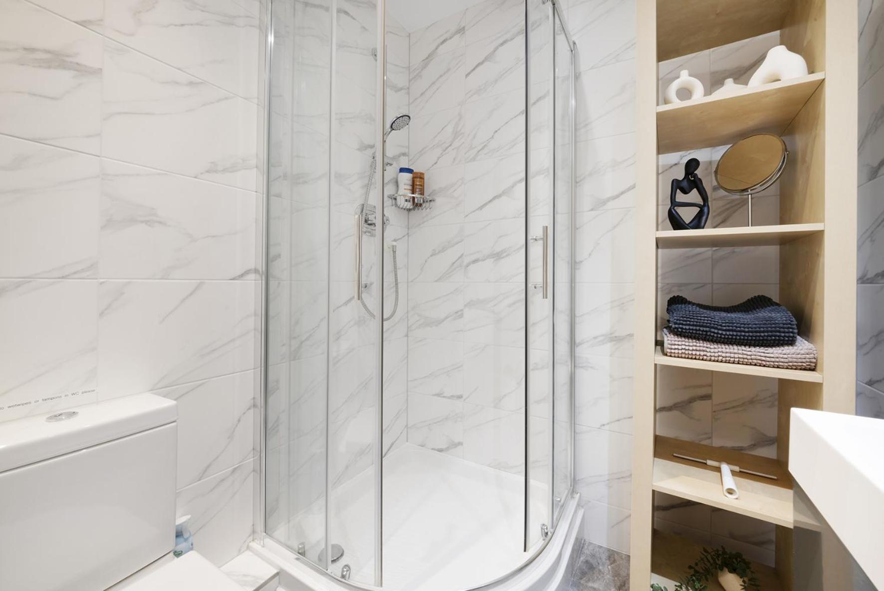 Farringdon Penthouse Spacious 3 Bedroom 2 Bath Appartement Londres
