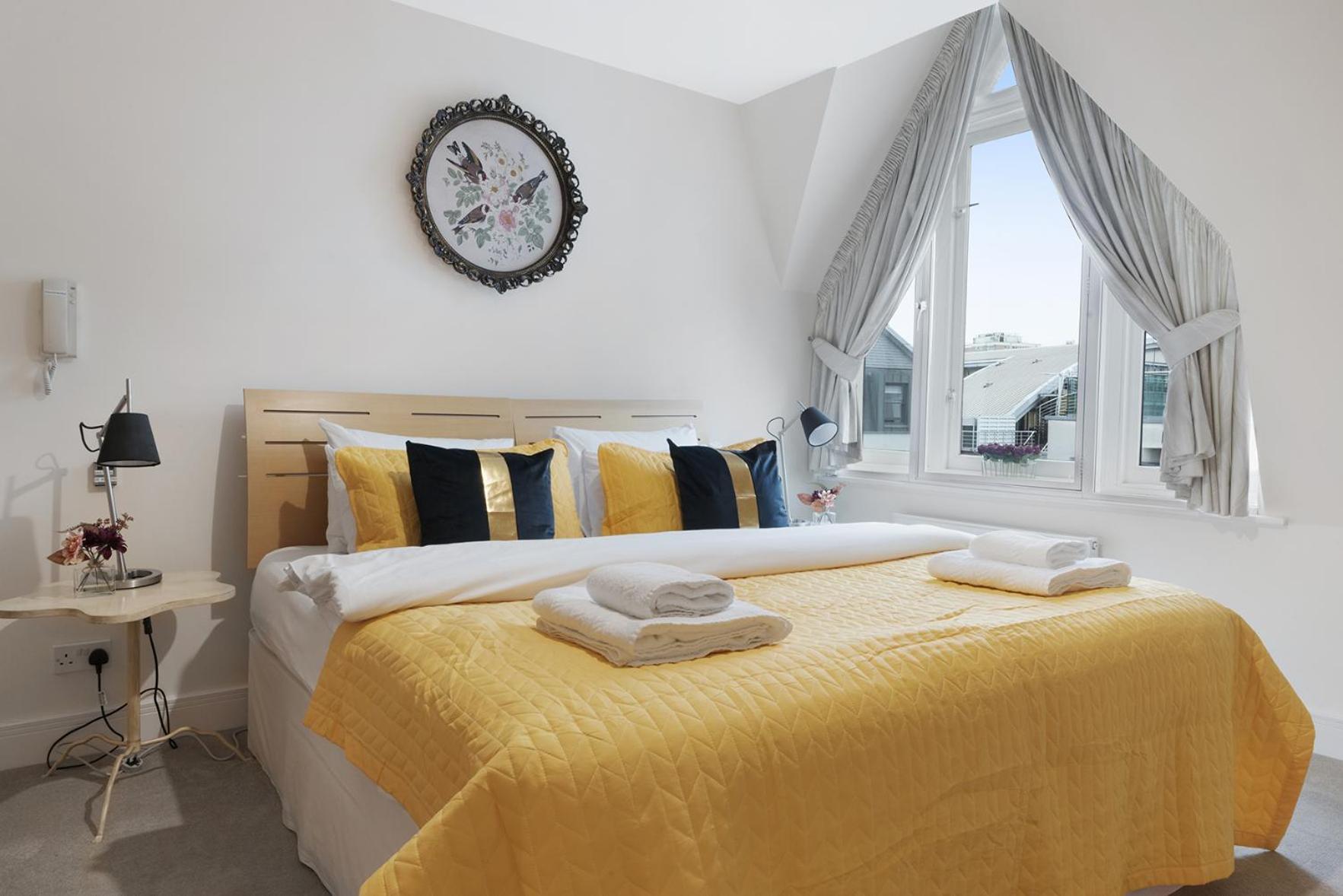 Farringdon Penthouse Spacious 3 Bedroom 2 Bath Londres