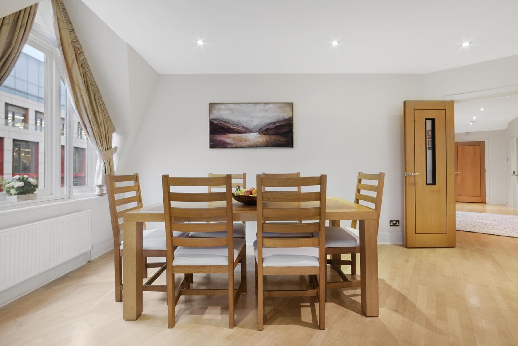 Appartement Farringdon Penthouse Spacious 3 Bedroom 2 Bath