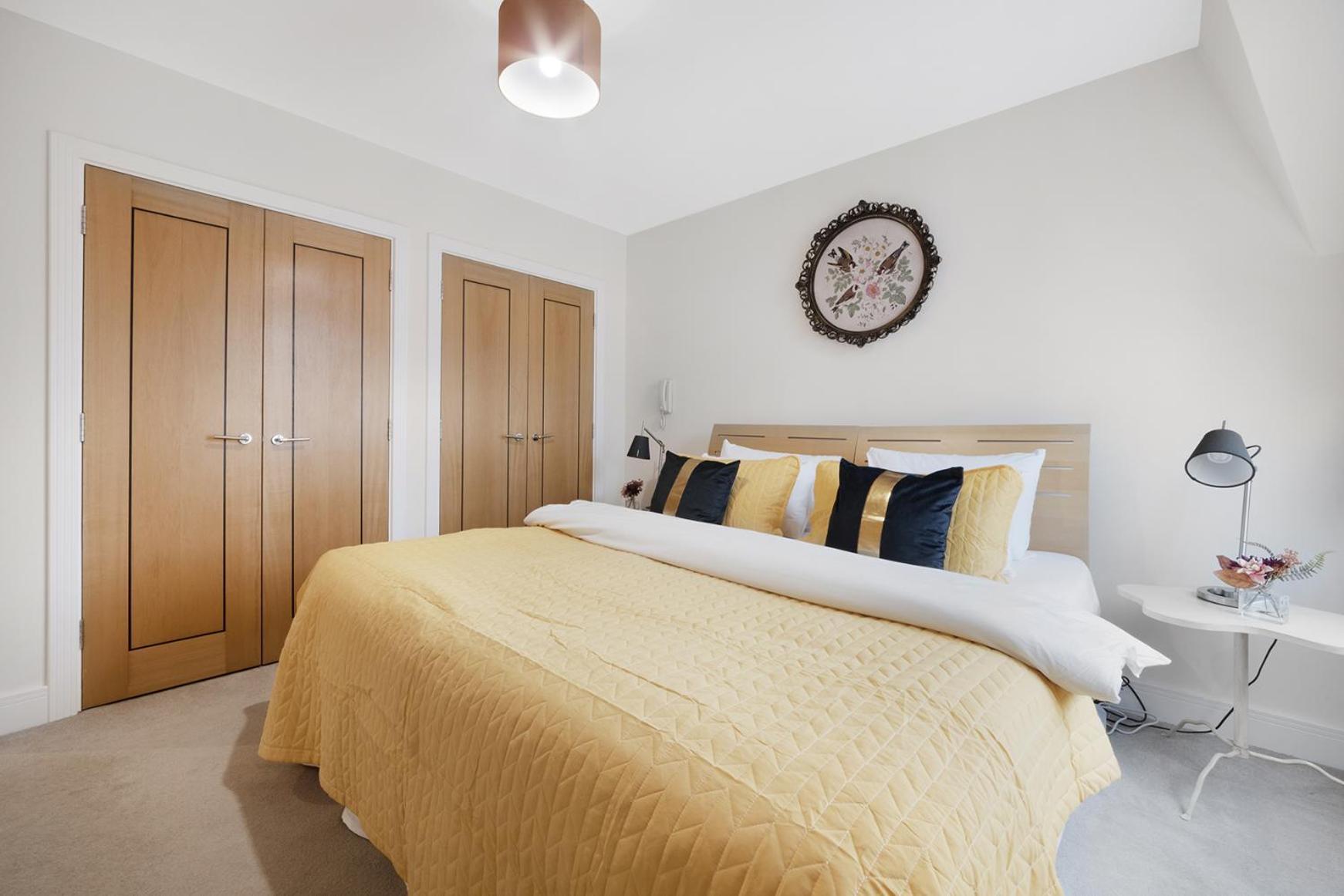 Appartement Farringdon Penthouse Spacious 3 Bedroom 2 Bath Londres