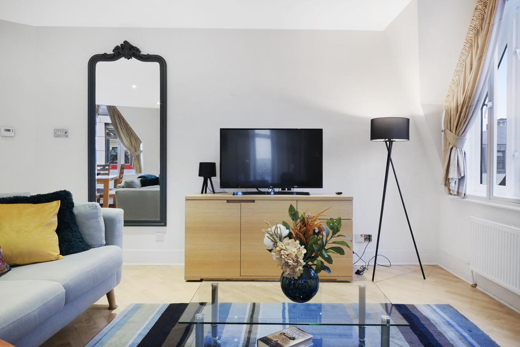 Farringdon Penthouse Spacious 3 Bedroom 2 Bath Londres