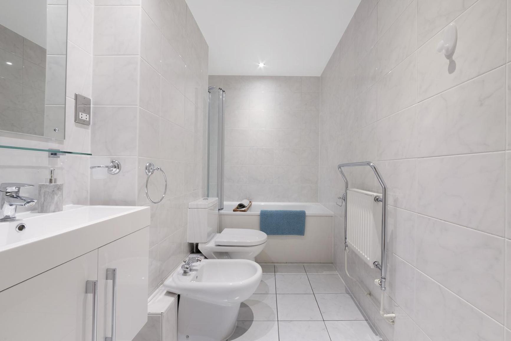 Farringdon Penthouse Spacious 3 Bedroom 2 Bath Appartement