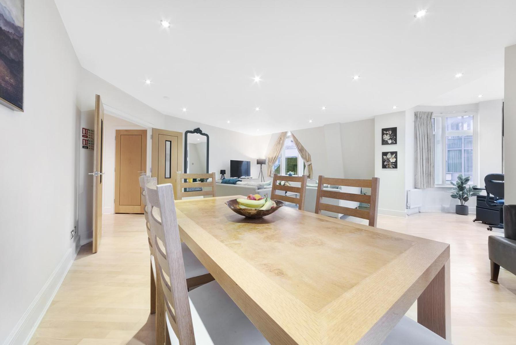 Appartement Farringdon Penthouse Spacious 3 Bedroom 2 Bath Londres