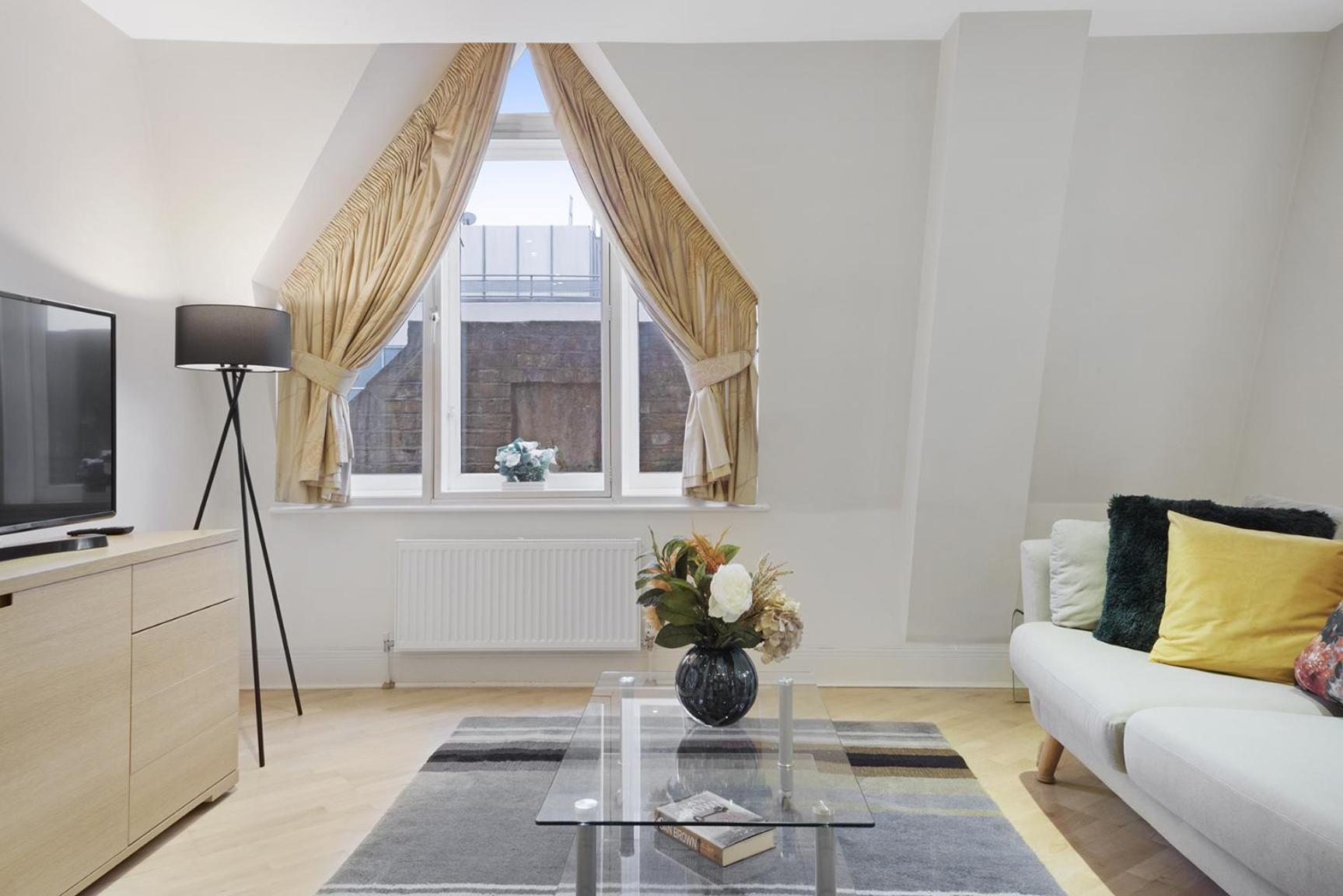 Appartement Farringdon Penthouse Spacious 3 Bedroom 2 Bath