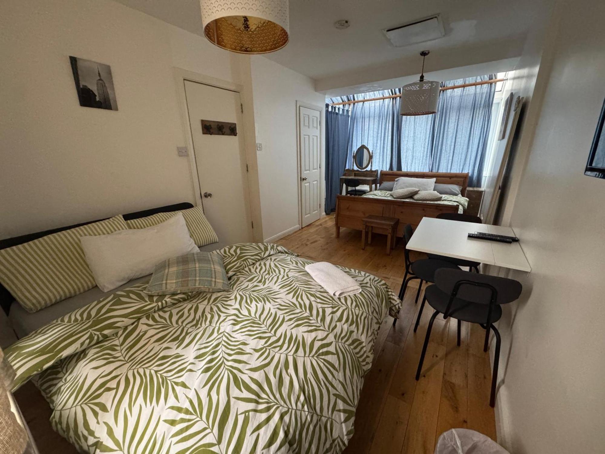 Casa de hóspedes Cozy Rooms Near Central London Londres