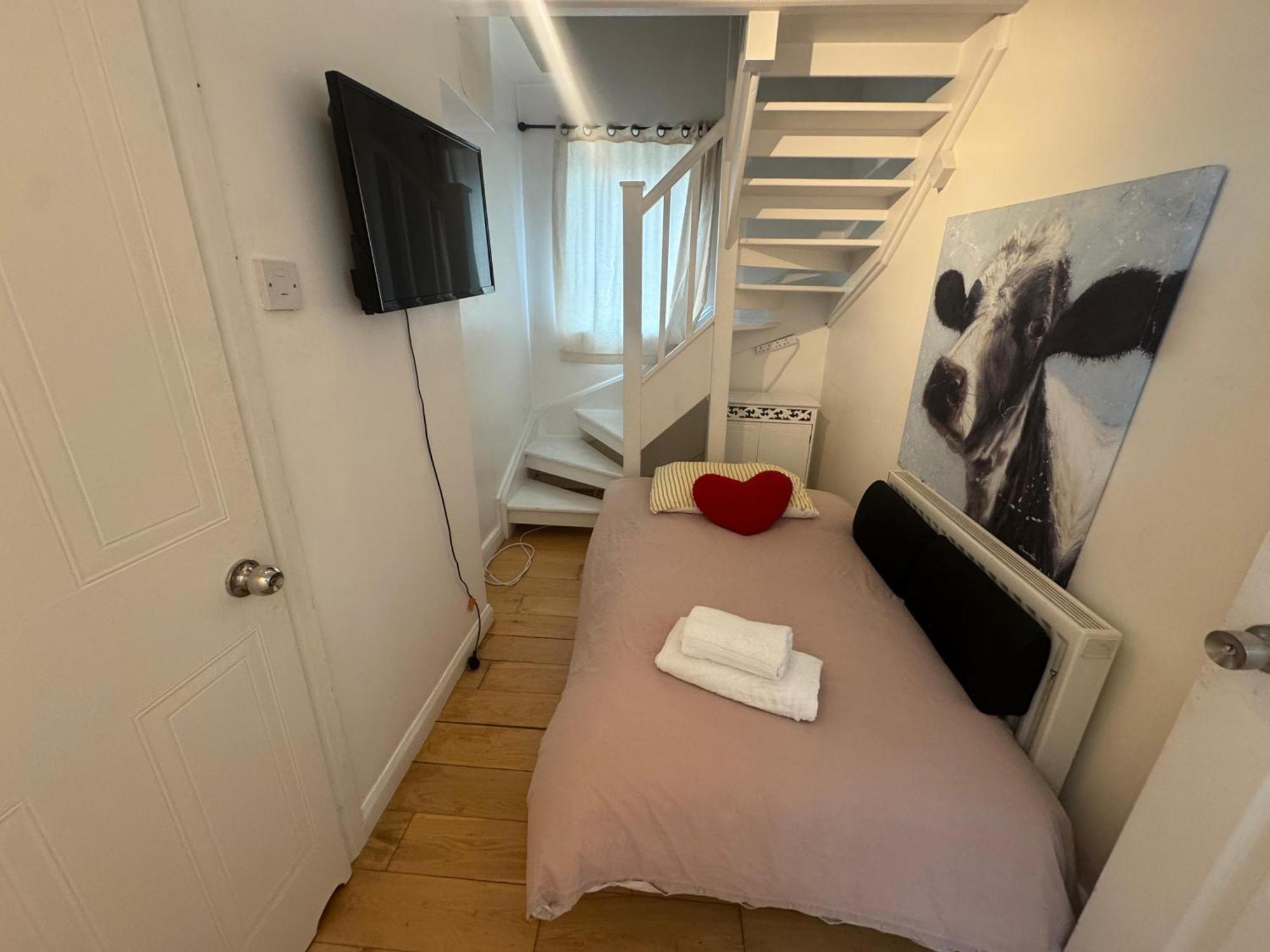 Cozy Rooms Near Central London Casa de hóspedes *