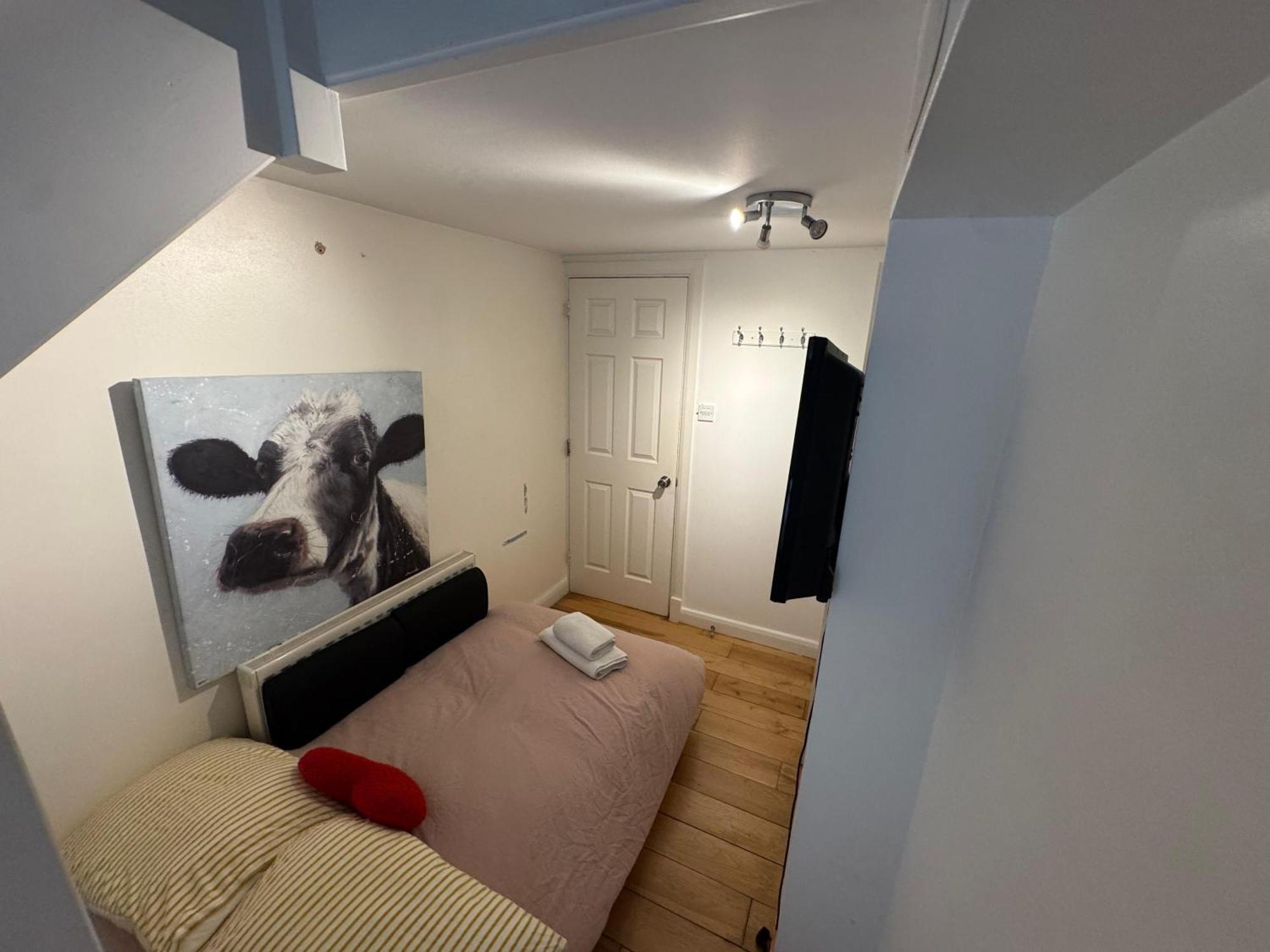 Cozy Rooms Near Central London Casa de hóspedes