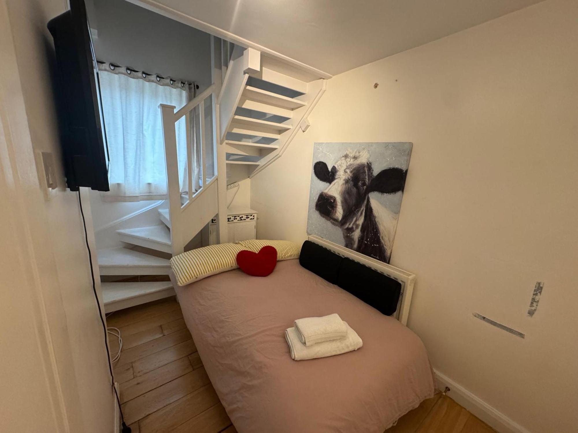 Cozy Rooms Near Central London Casa de hóspedes