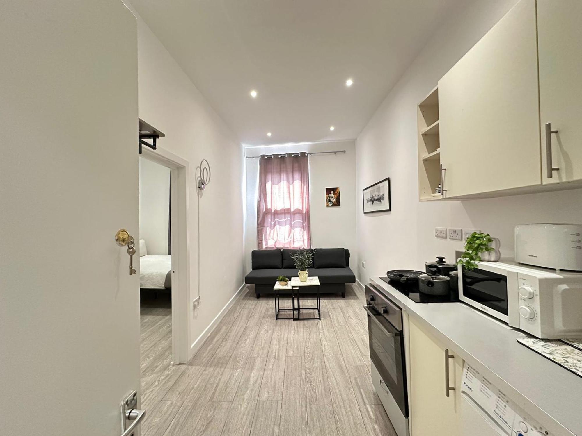 Beautiful Near Central Apartamento Londres