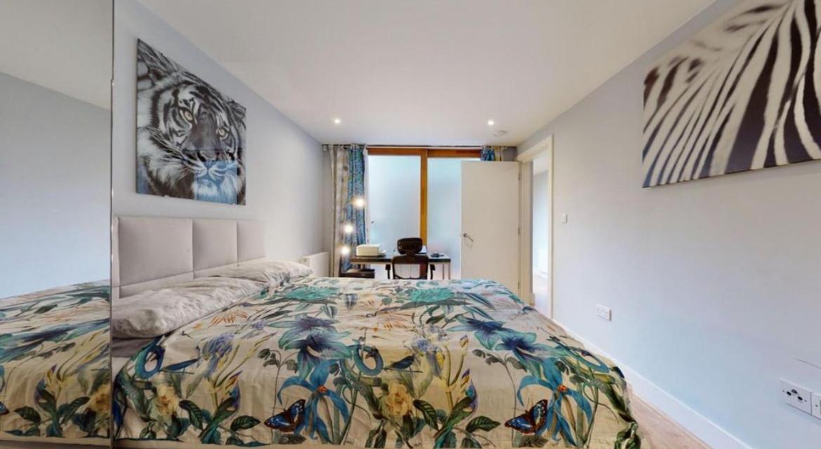 Modern Near Regents Park Appartement