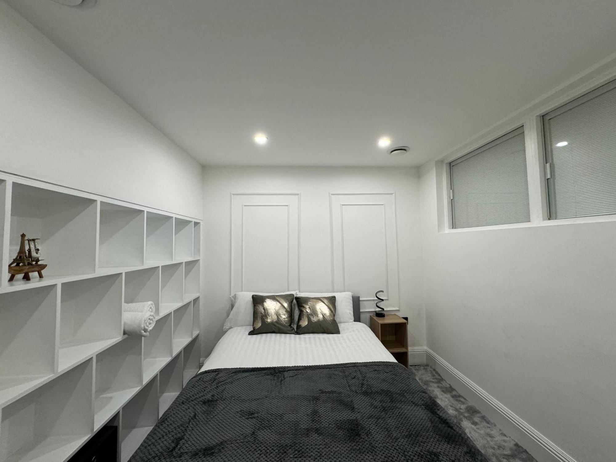 2 Bedroom Luxury Flat In Euston Appartement *