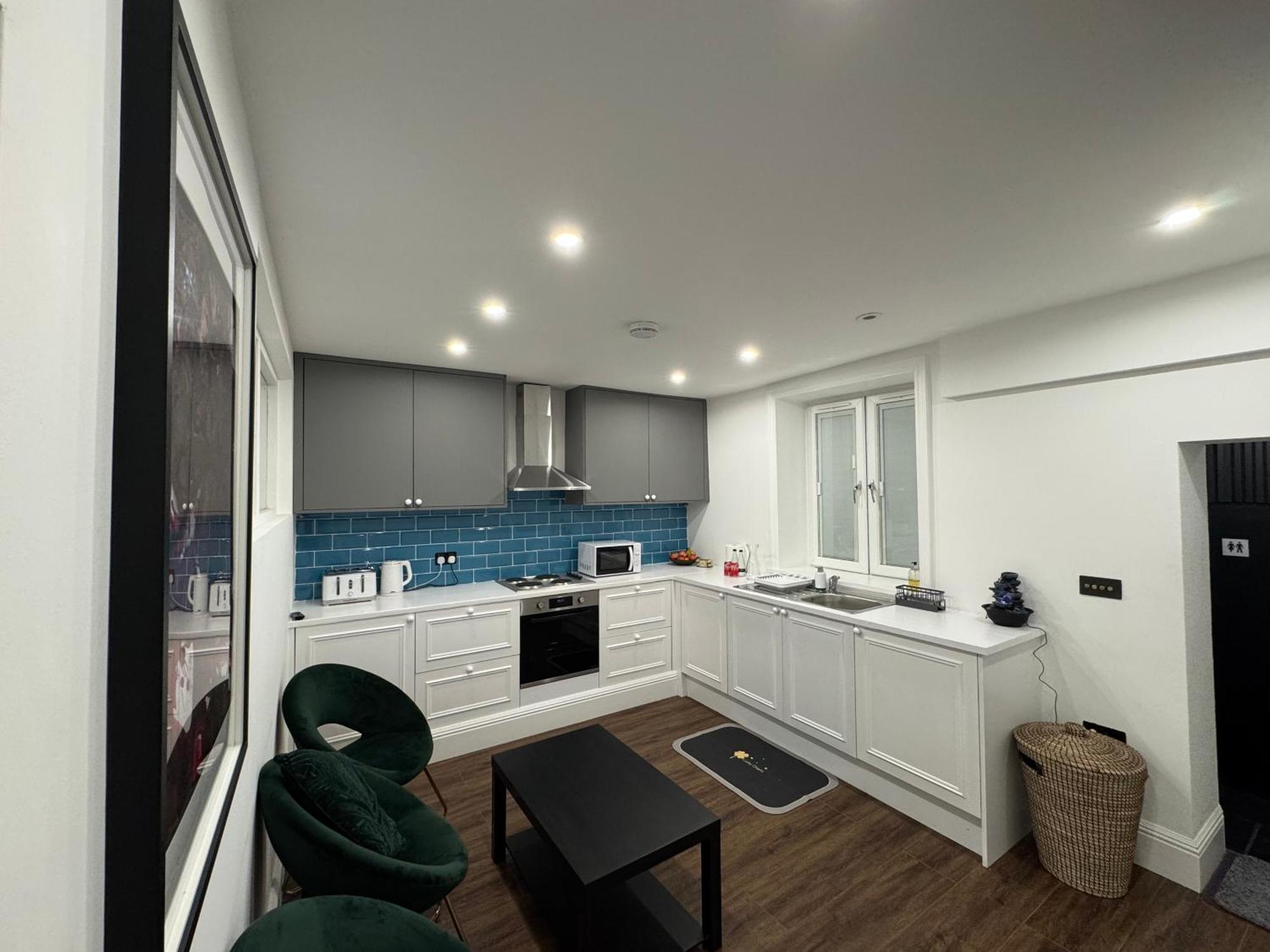 Appartement 2 Bedroom Luxury Flat In Euston *