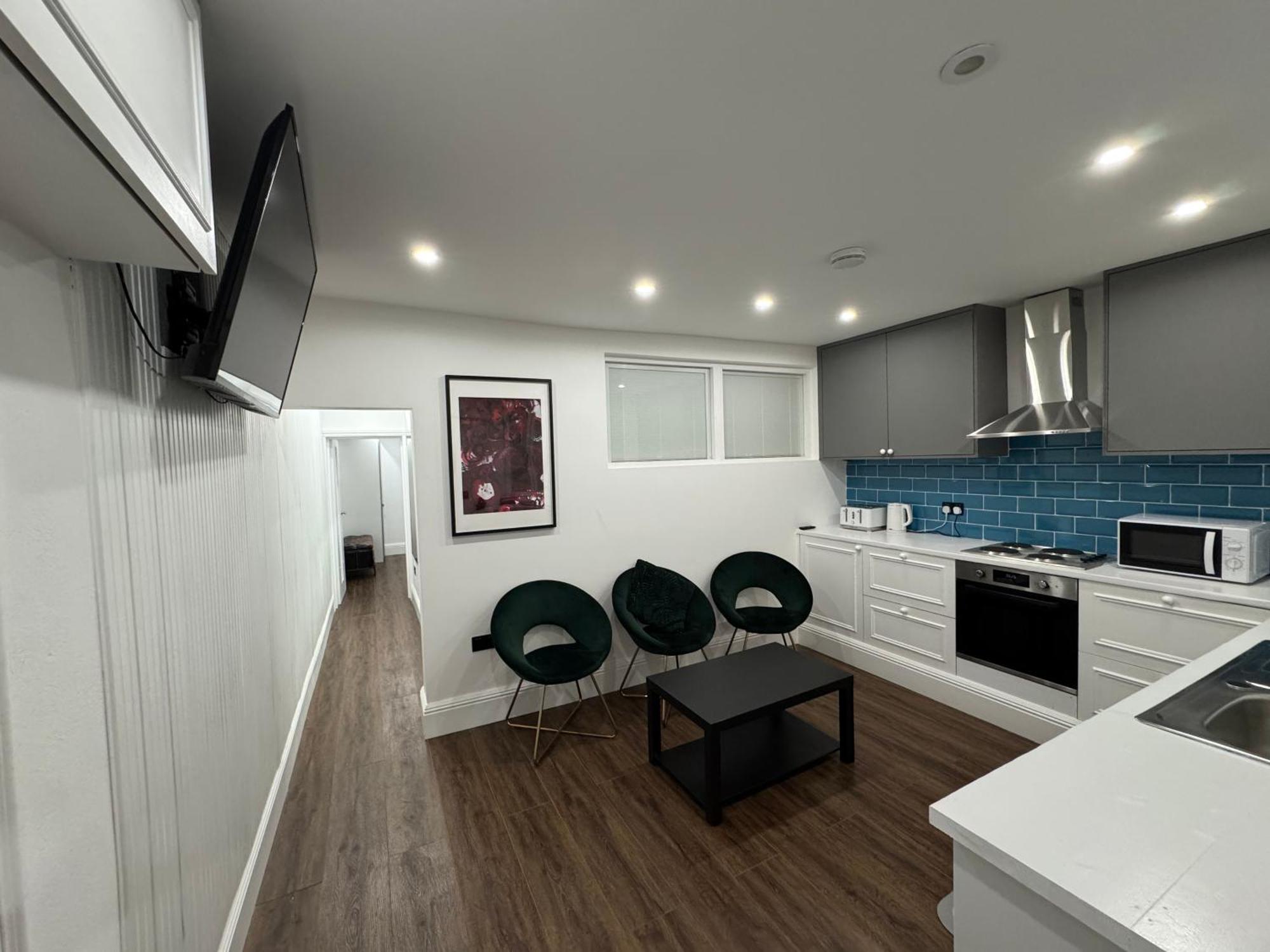 Apartamento 2 Bedroom Luxury Flat In Euston