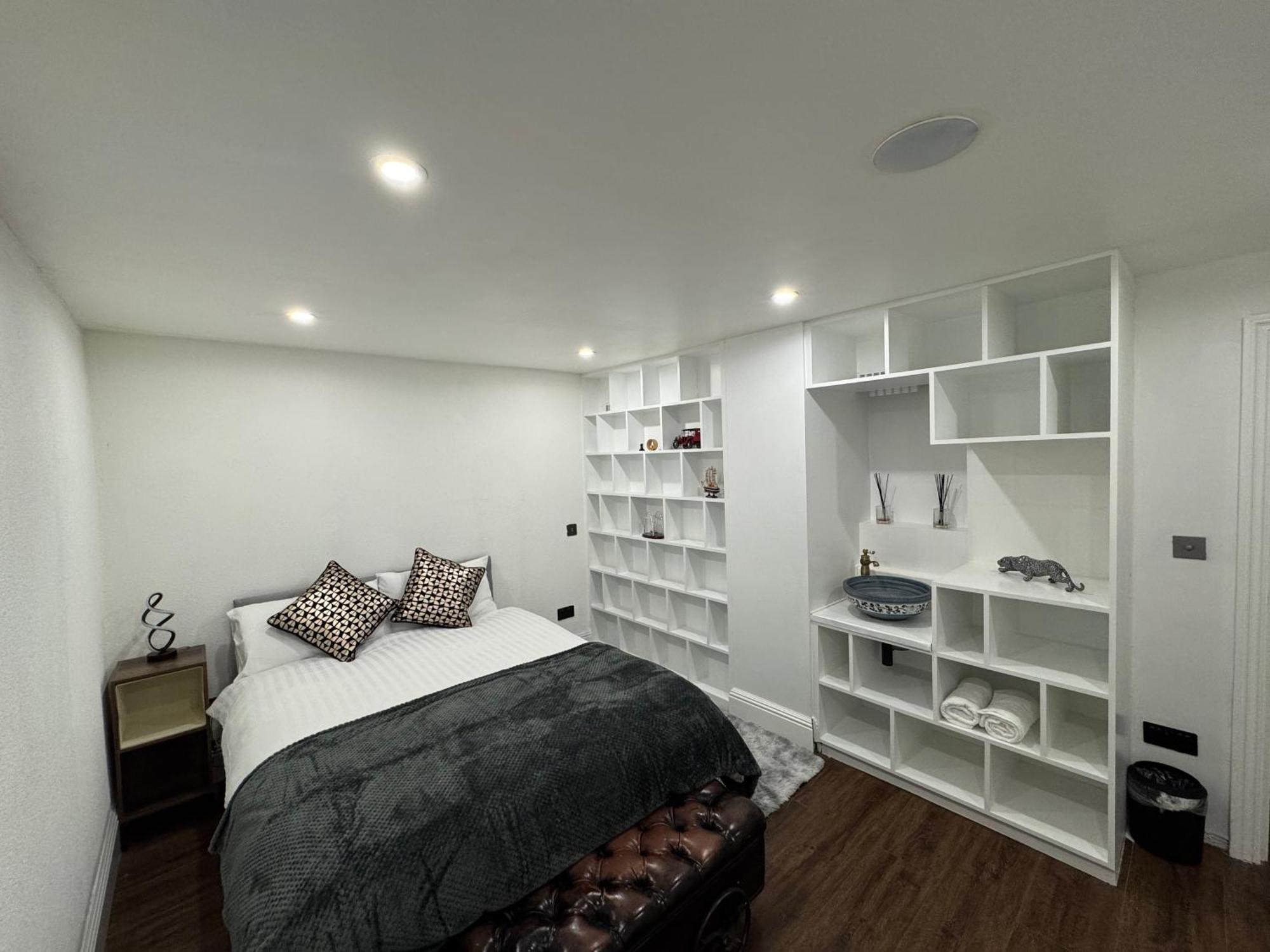 Appartement 2 Bedroom Luxury Flat In Euston *