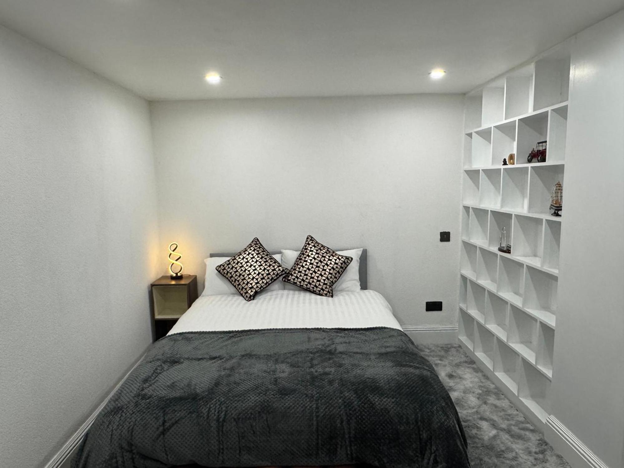 2 Bedroom Luxury Flat In Euston Appartement Londres