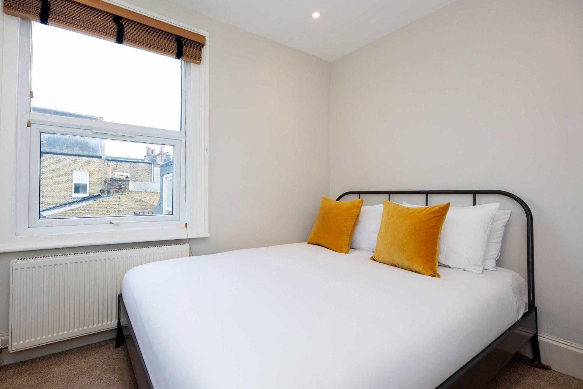 Veeve - The Fulham Palace Parkside Appartement *