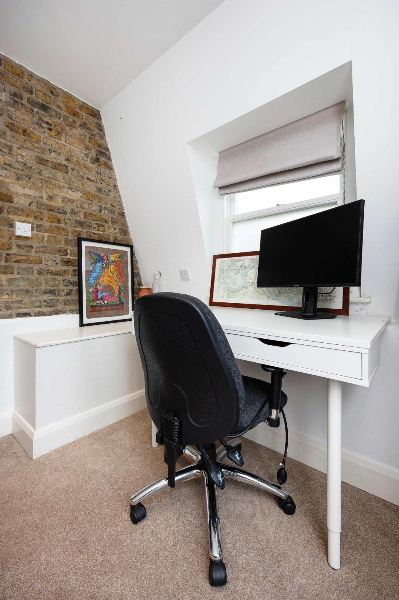 Veeve - The Fulham Palace Parkside Appartement Londres