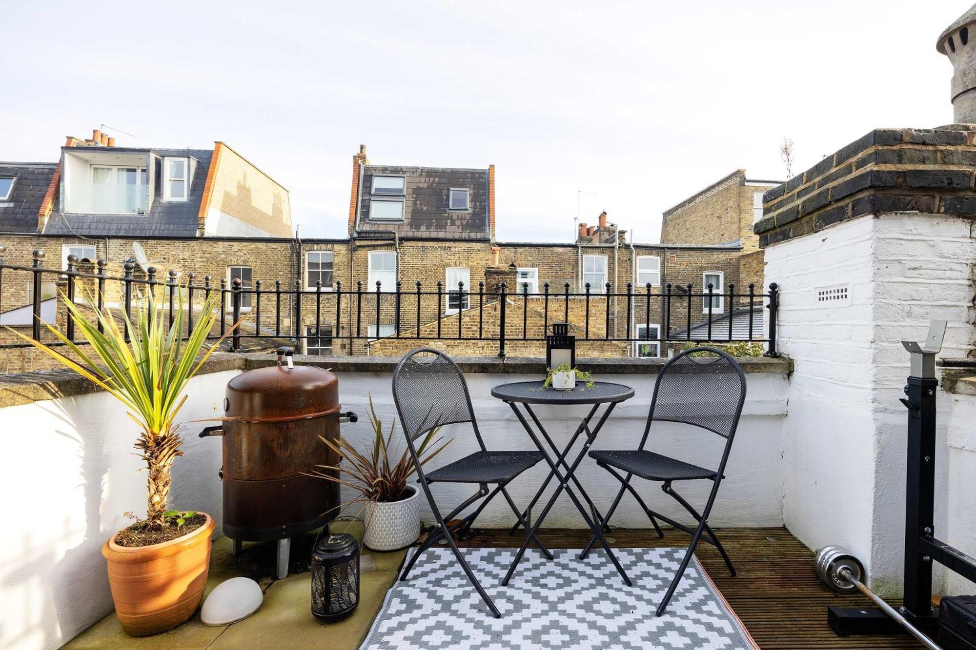 Veeve - The Fulham Palace Parkside * Londres