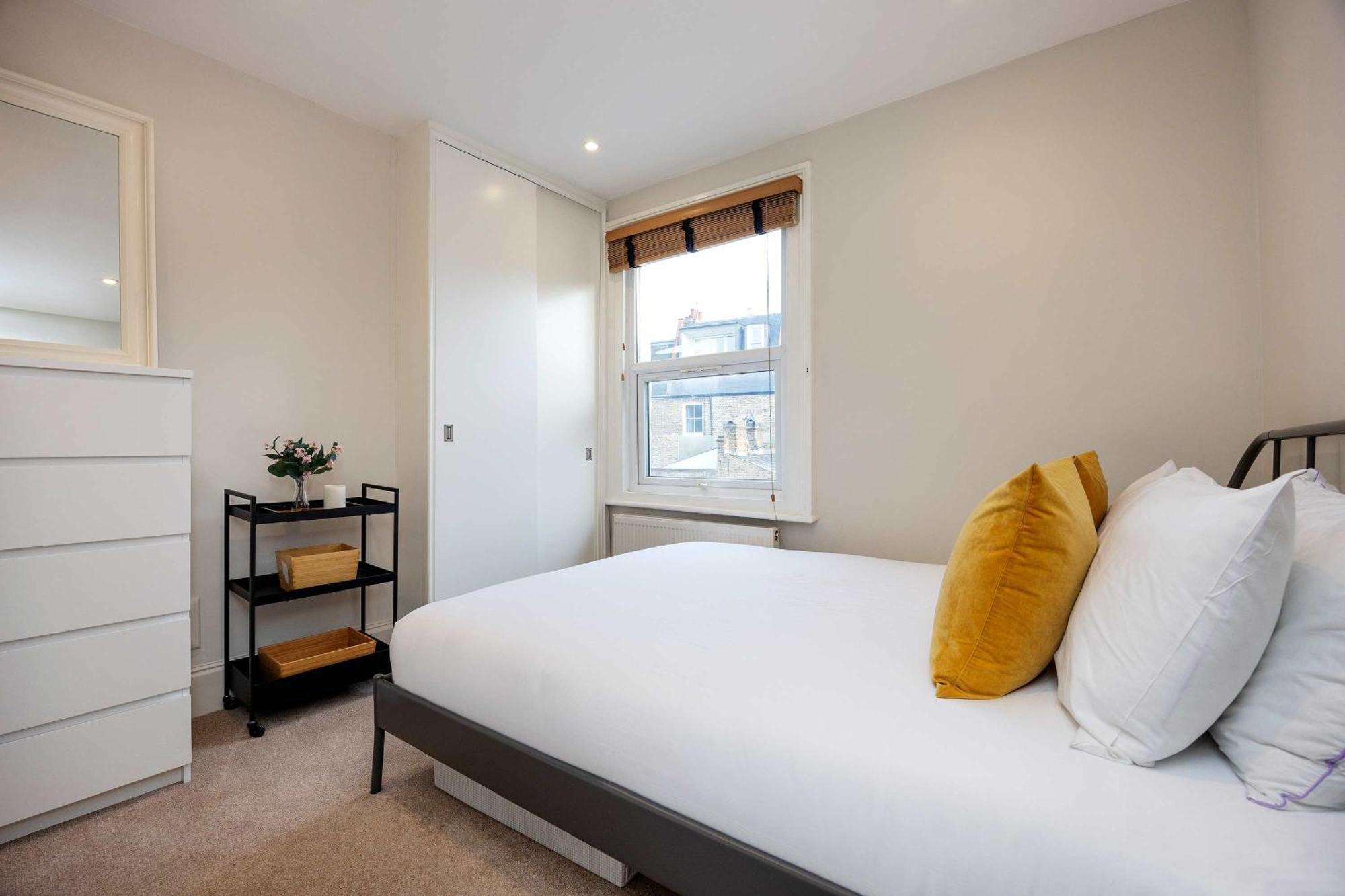 Veeve - The Fulham Palace Parkside Appartement *