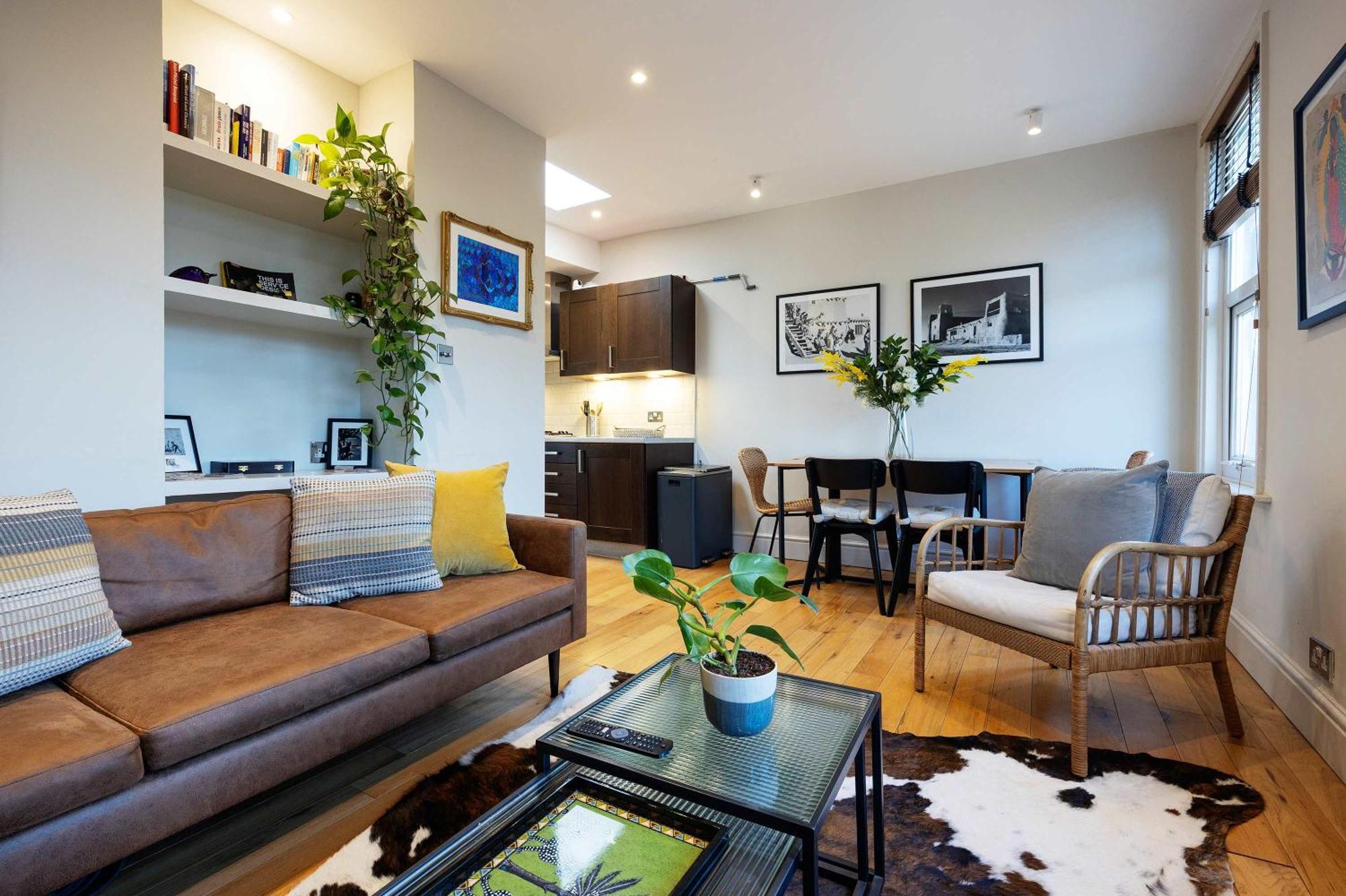 Appartement Veeve - The Fulham Palace Parkside *